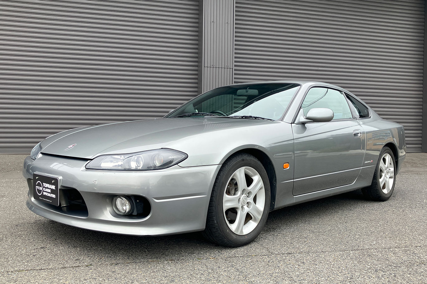 日産 シルビア 