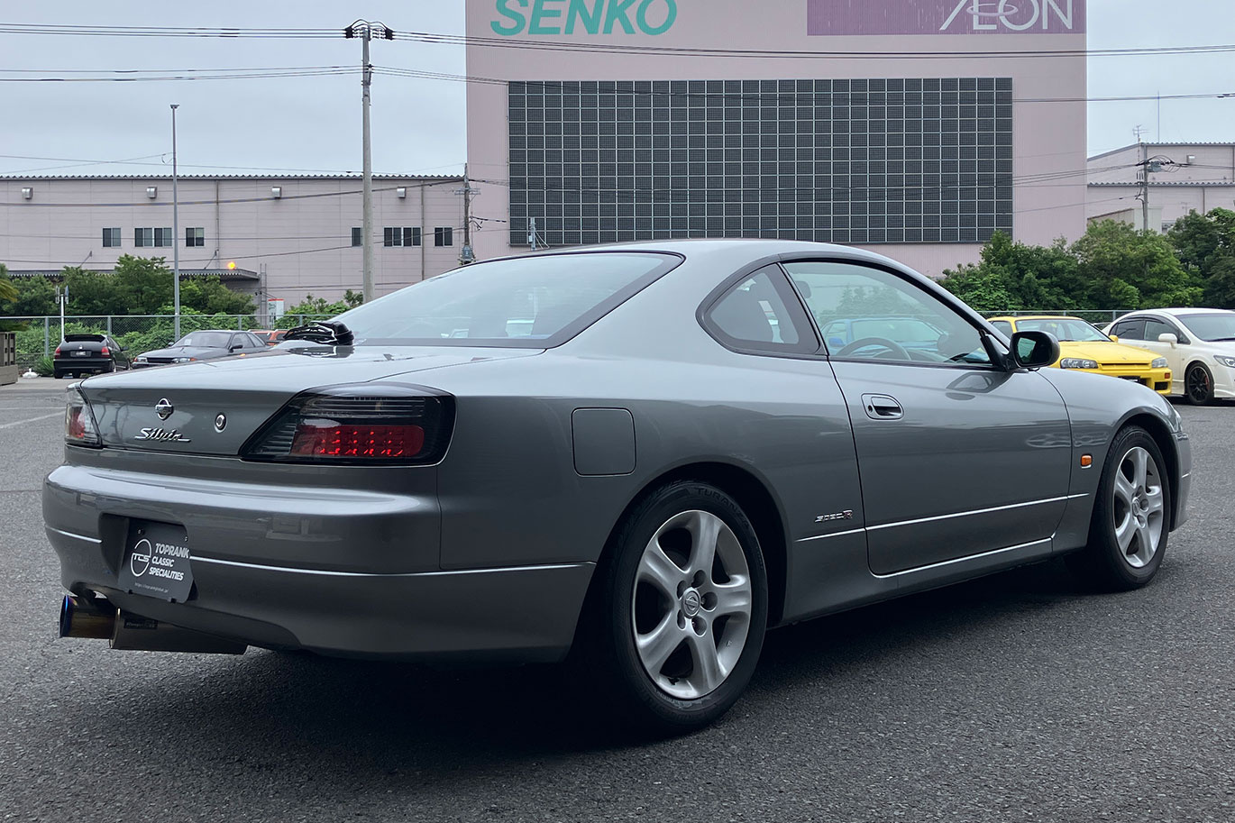 日産 シルビア 