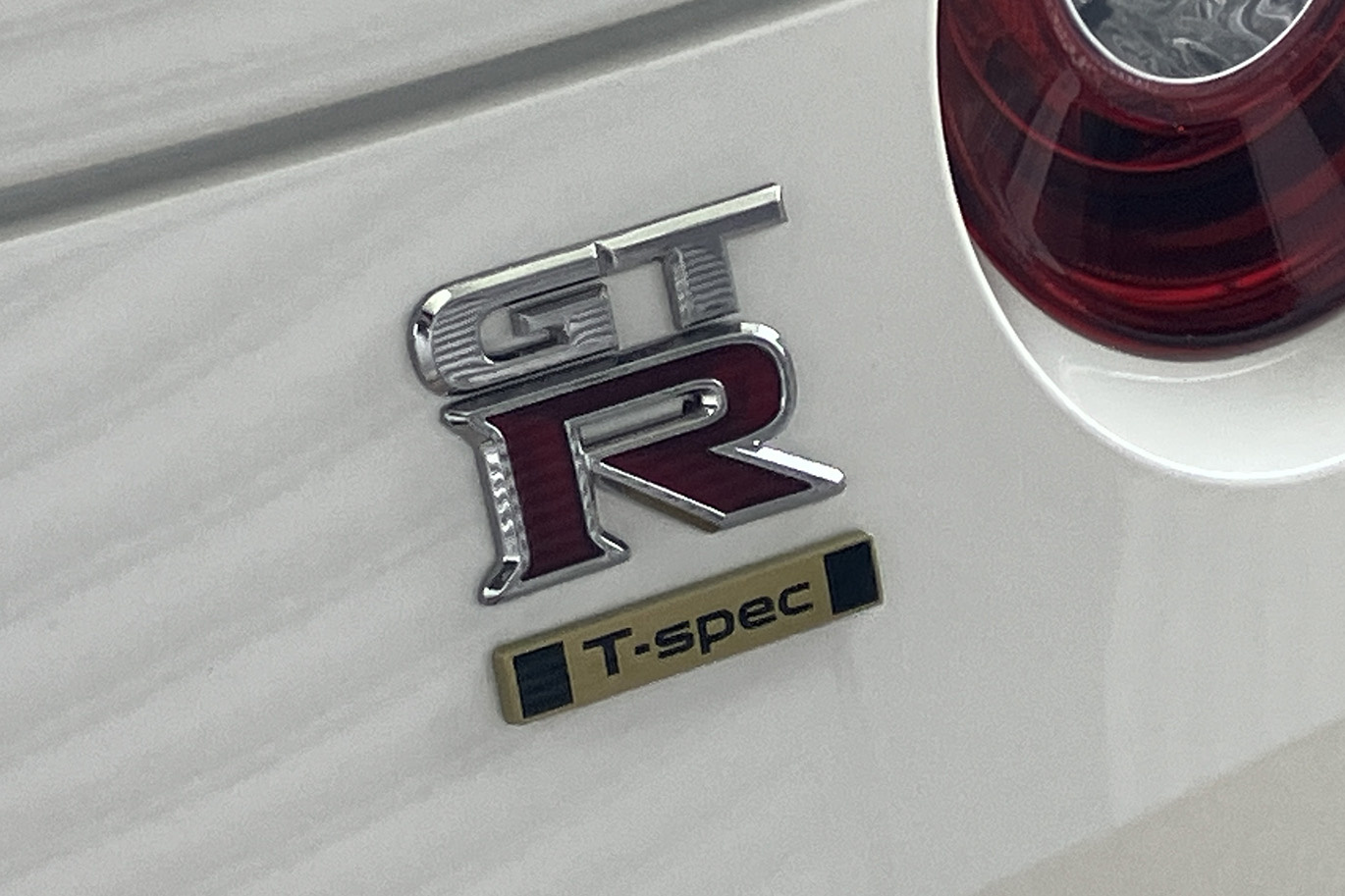 日産 GT-R R35 GT-R Track edition engineered by NISMO T-Spec