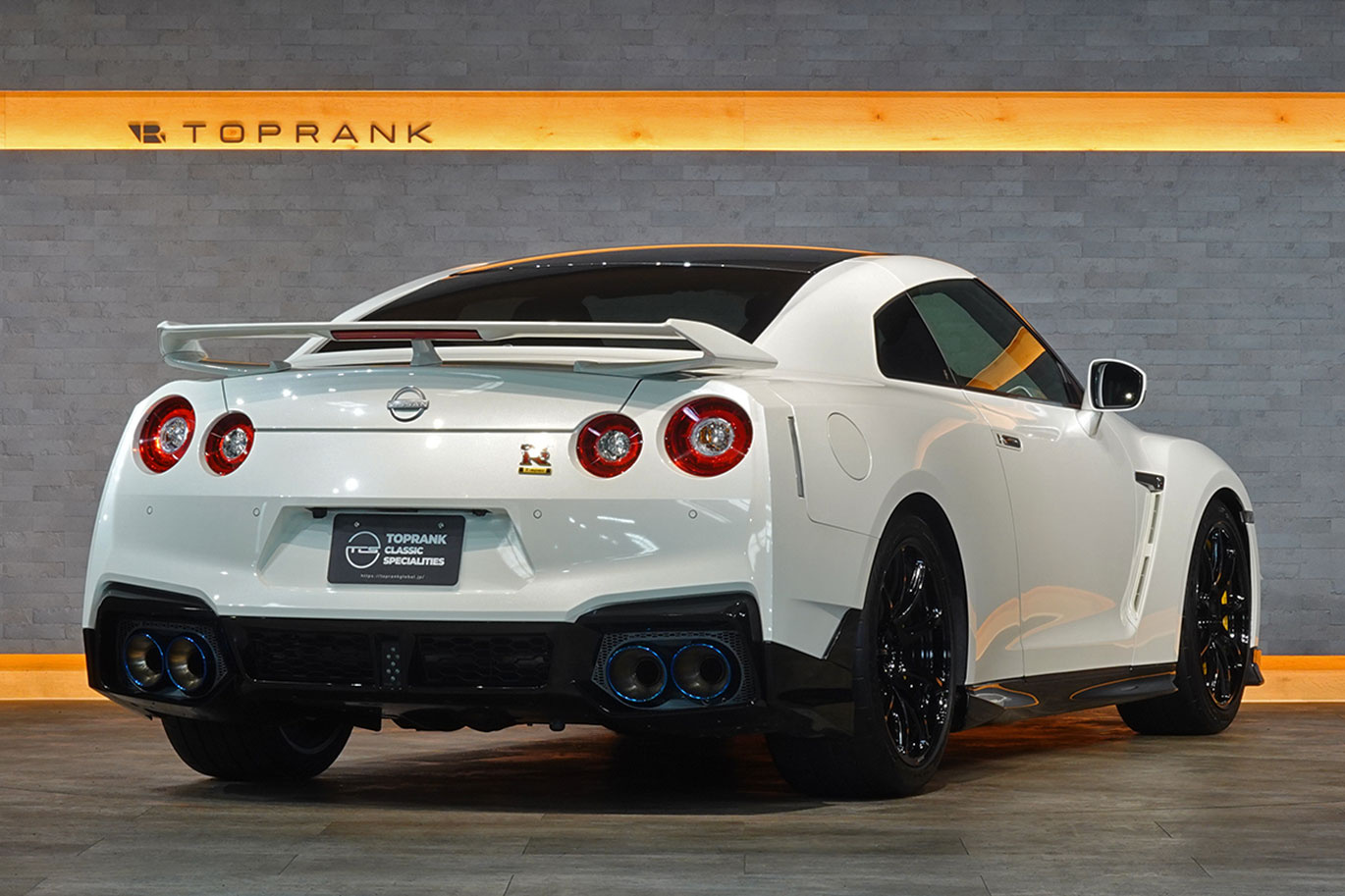 日産 GT-R R35 GT-R, Track edition engineered by NISMO T-Spec, ONE OWNER