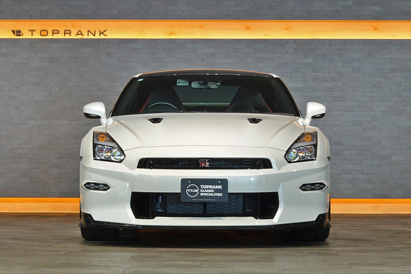日産 GT-R R35 GT-R, Track edition engineered by NISMO T-Spec, ONE OWNER
