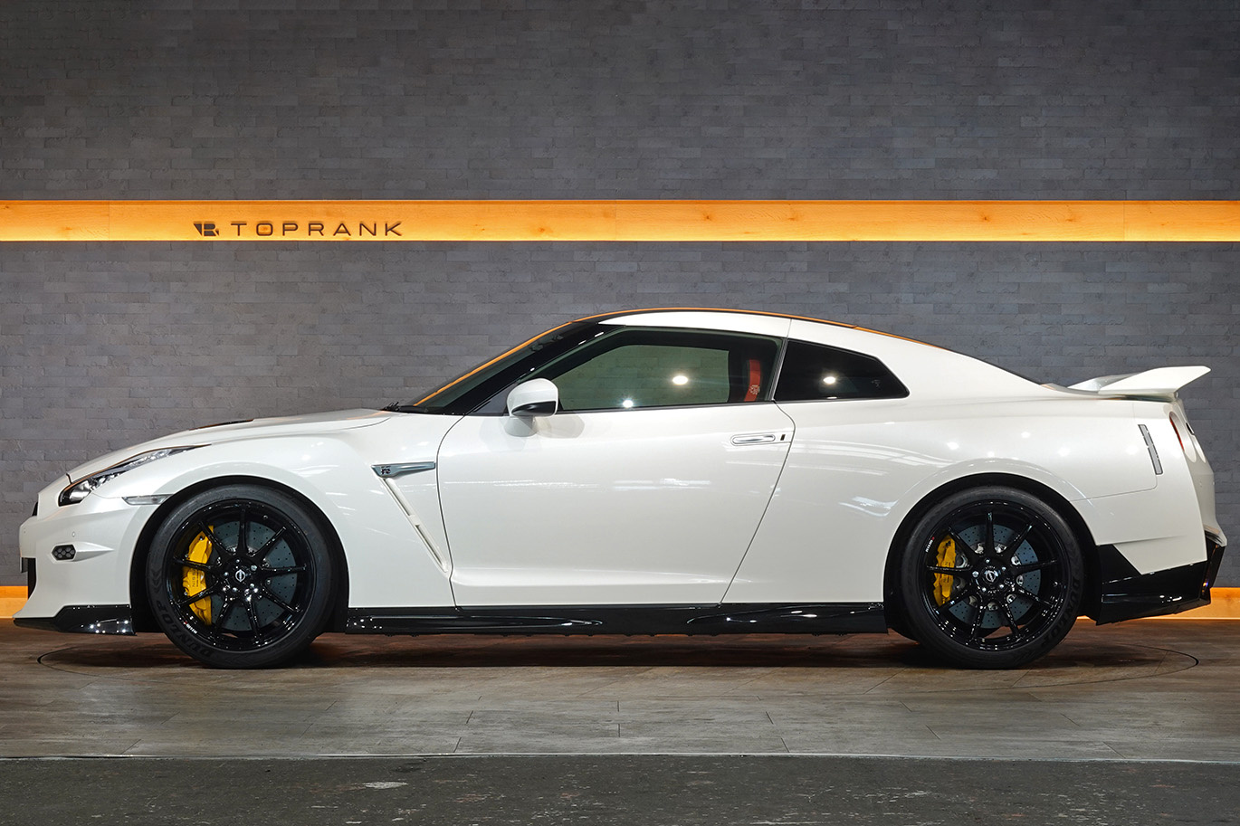 日産 GT-R R35 GT-R, Track edition engineered by NISMO T-Spec, ONE OWNER