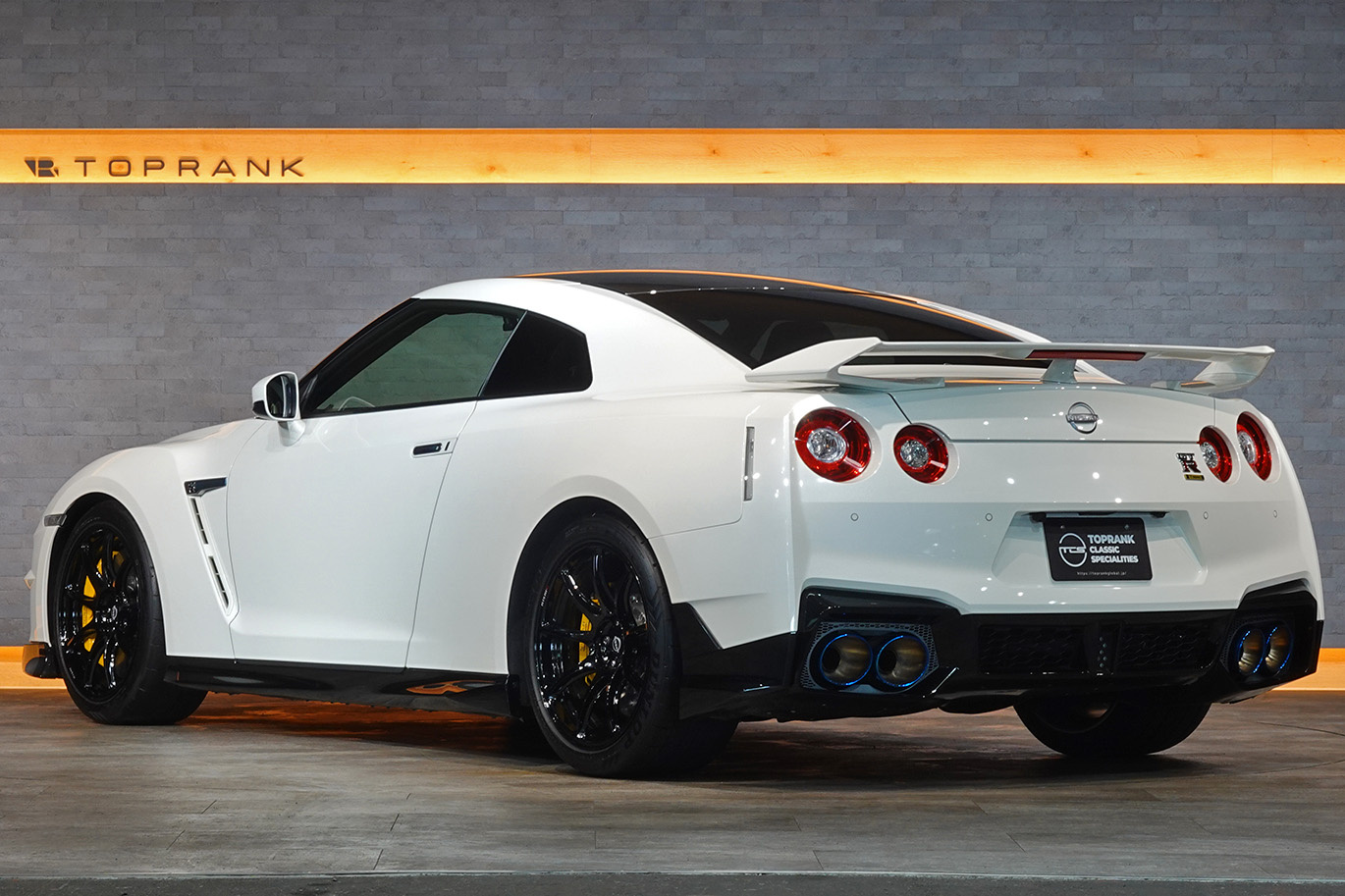 日産 GT-R R35 GT-R, Track edition engineered by NISMO T-Spec, ONE OWNER