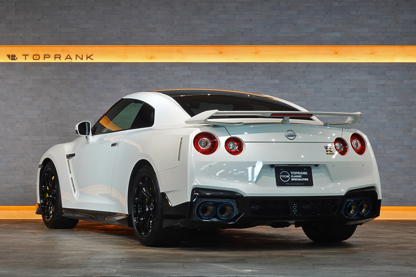 日産 GT-R R35 GT-R, Track edition engineered by NISMO T-Spec, ONE OWNER