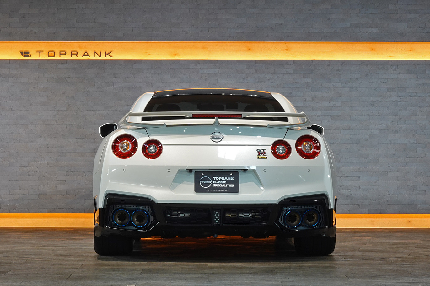 日産 GT-R R35 GT-R, Track edition engineered by NISMO T-Spec, ONE OWNER