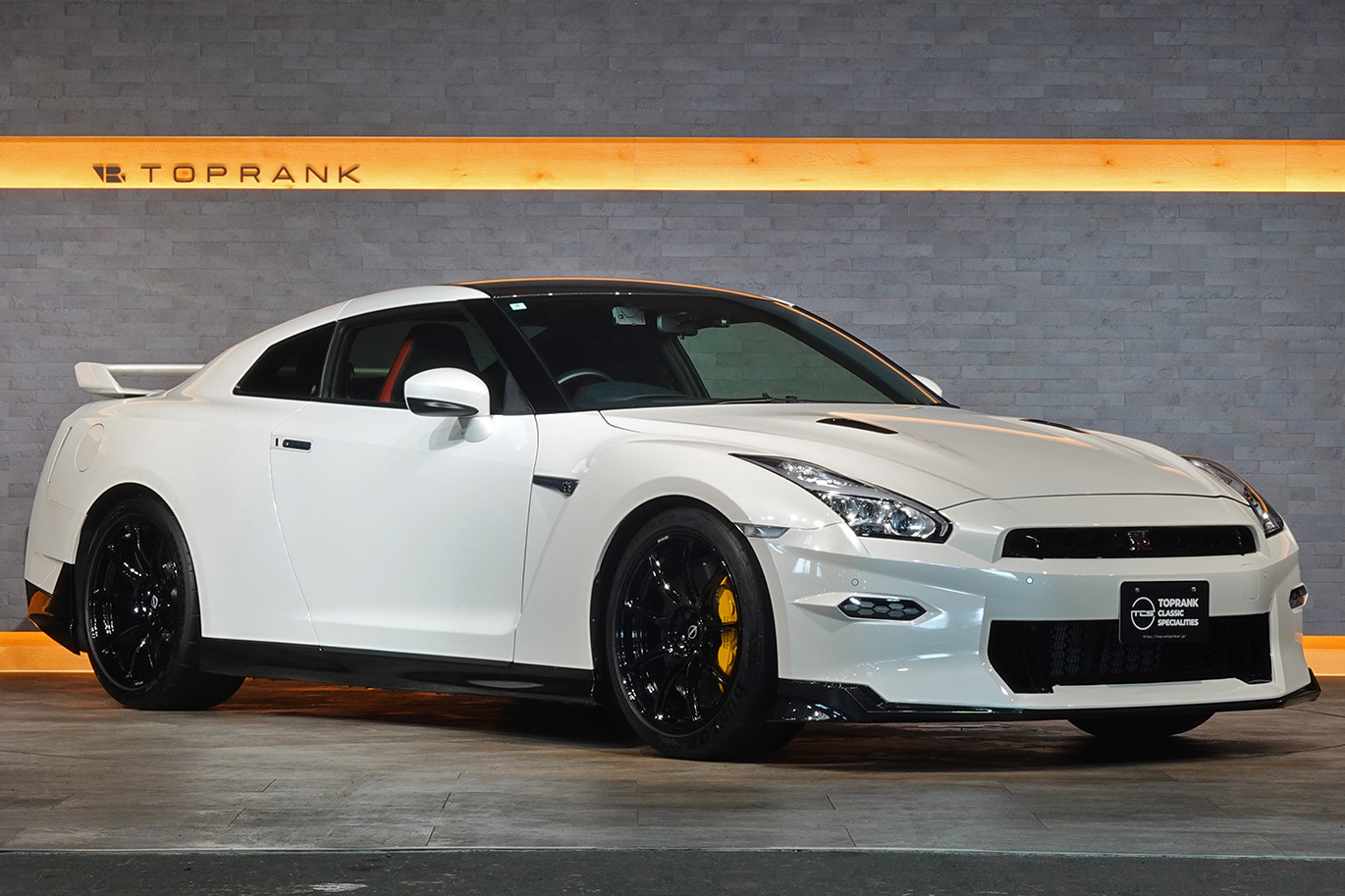 日産 GT-R R35 GT-R, Track edition engineered by NISMO T-Spec, ONE OWNER