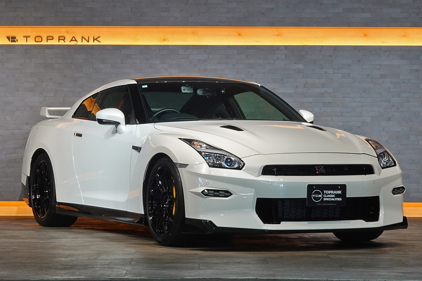 日産 GT-R R35 GT-R, Track edition engineered by NISMO T-Spec, ONE OWNER