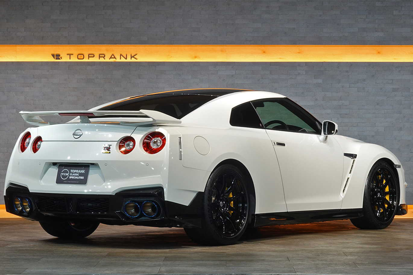 日産 GT-R R35 GT-R, Track edition engineered by NISMO T-Spec, ONE OWNER