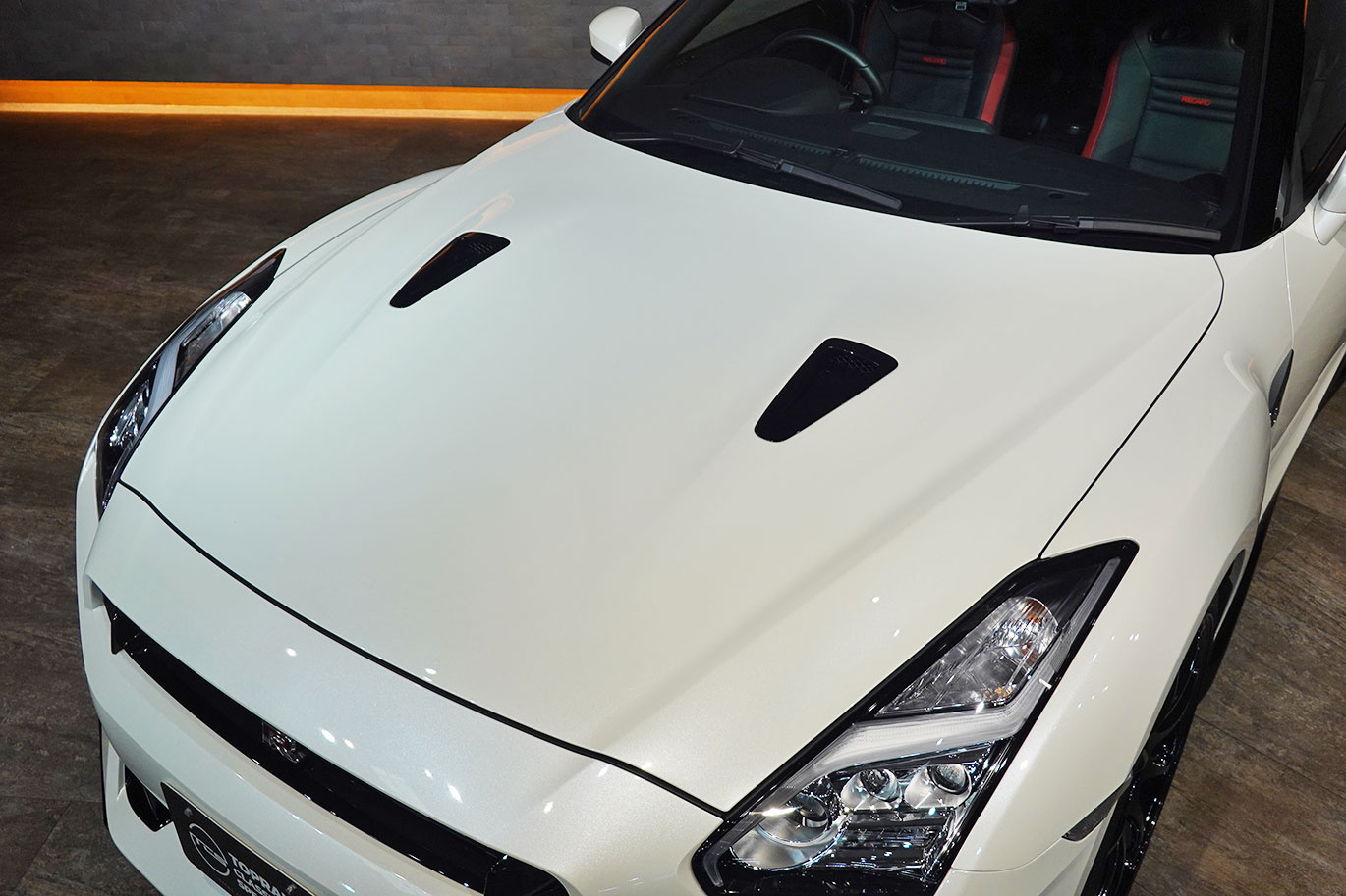 日産 GT-R R35 GT-R, Track edition engineered by NISMO T-Spec, ONE OWNER