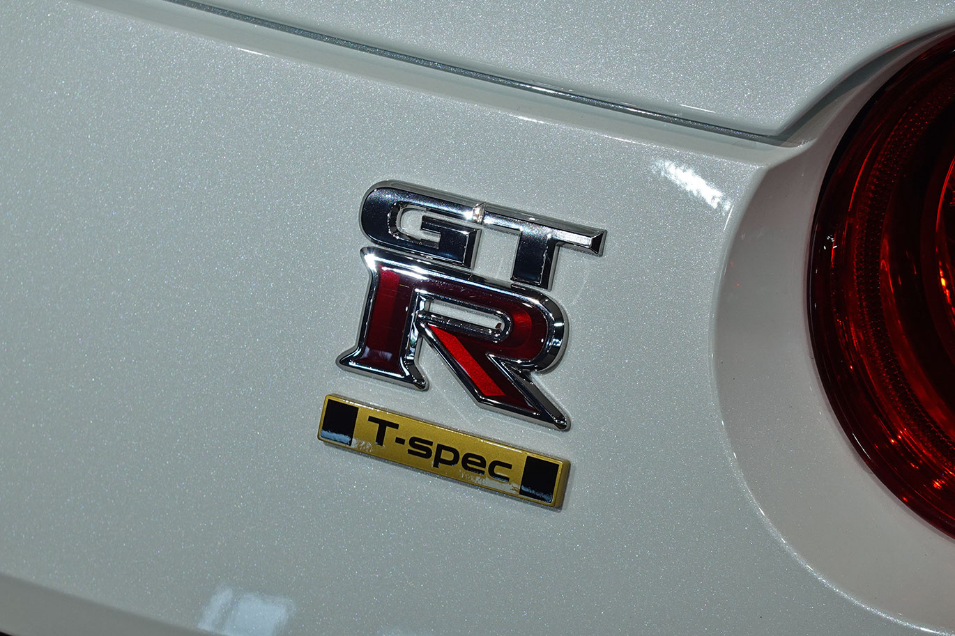 日産 GT-R R35 GT-R, Track edition engineered by NISMO T-Spec, ONE OWNER