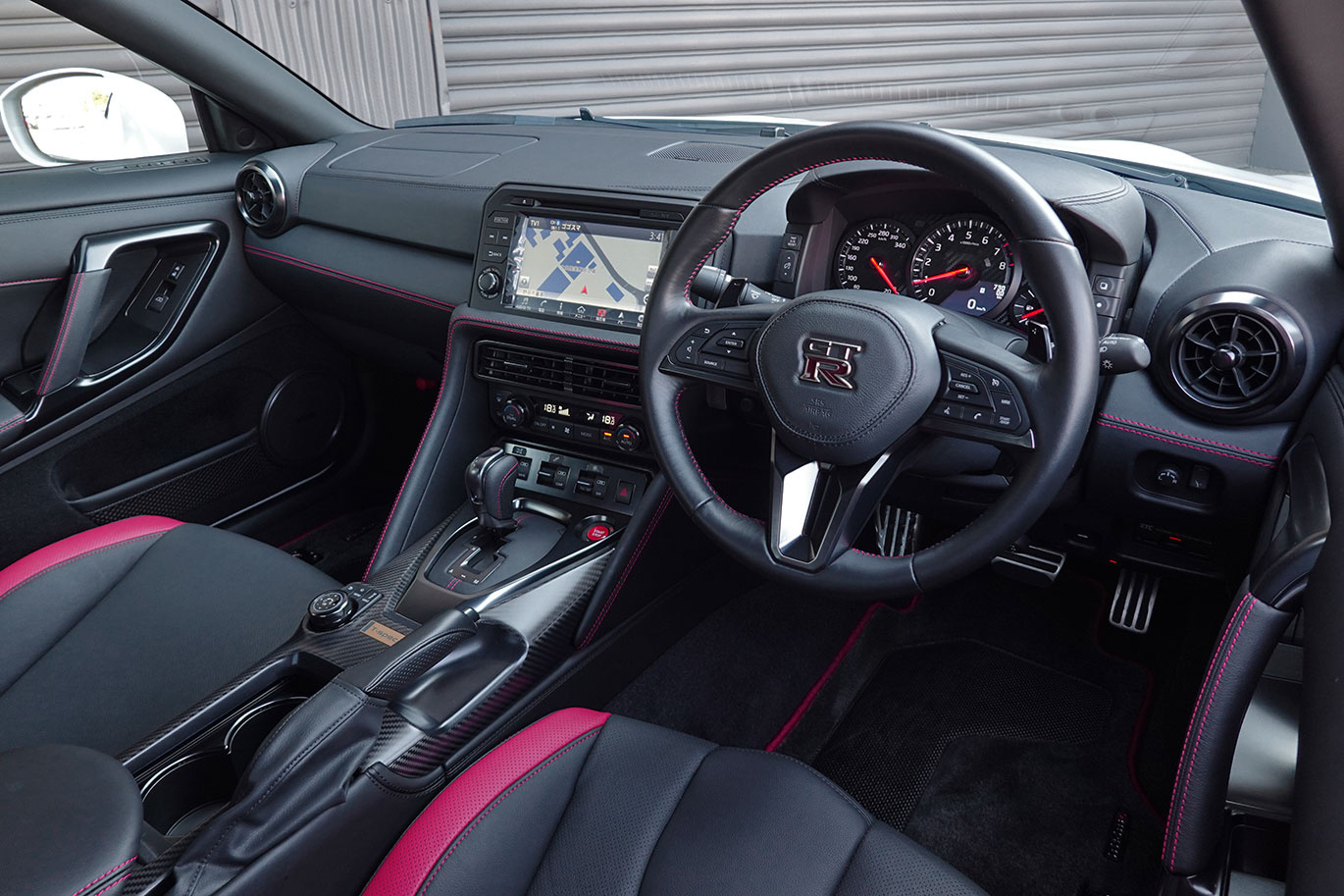 日産 GT-R R35 GT-R, Track edition engineered by NISMO T-Spec, ONE OWNER