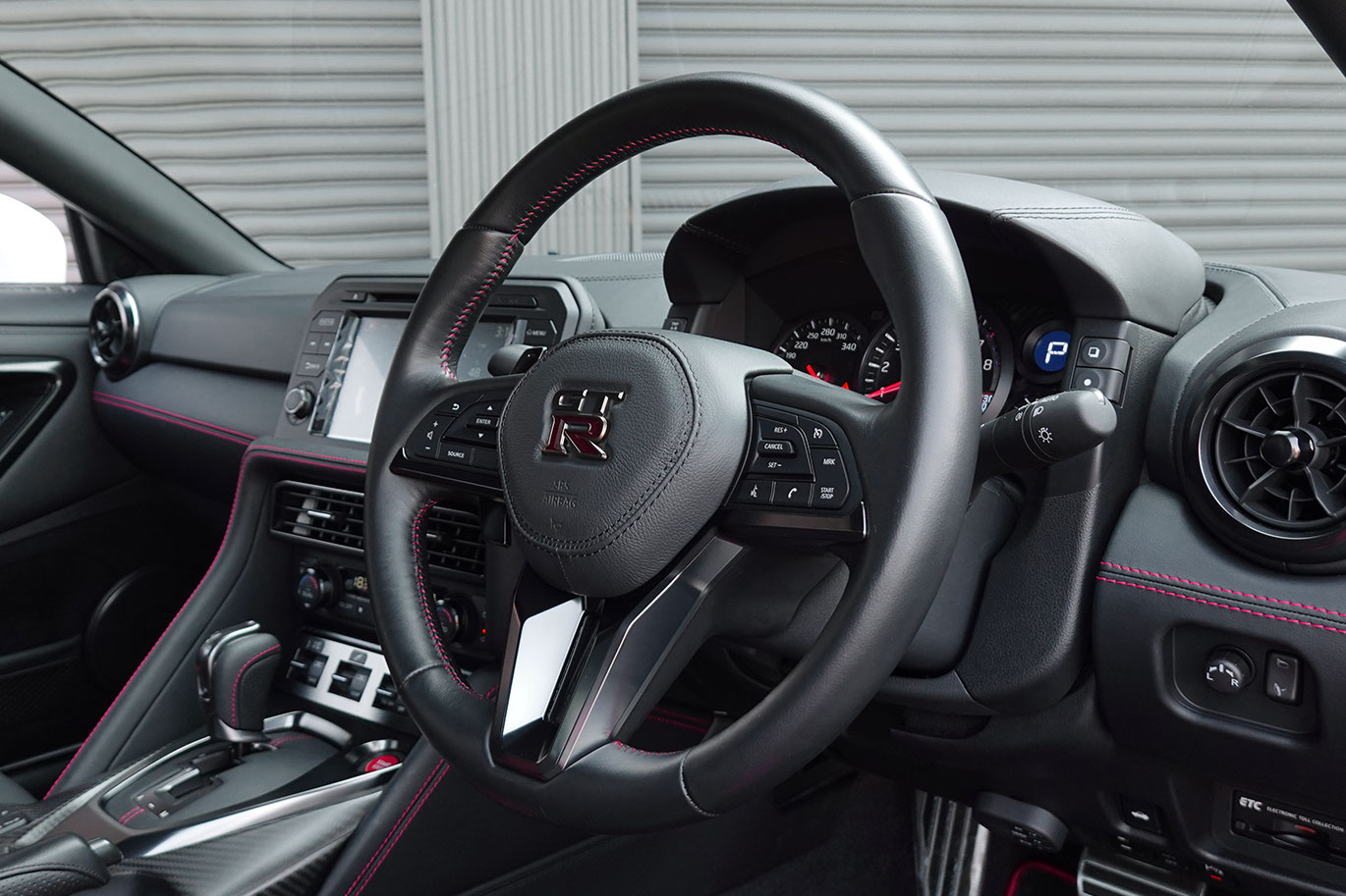 日産 GT-R R35 GT-R, Track edition engineered by NISMO T-Spec, ONE OWNER
