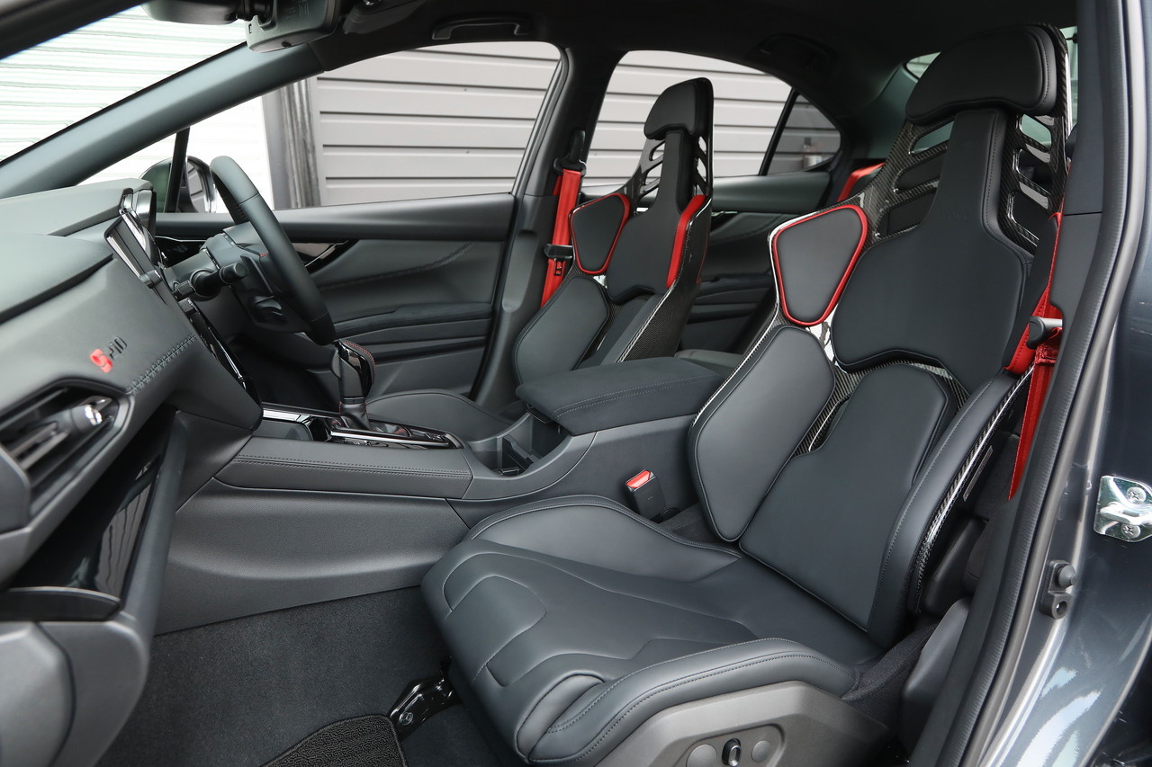 スバル WRX STI S210