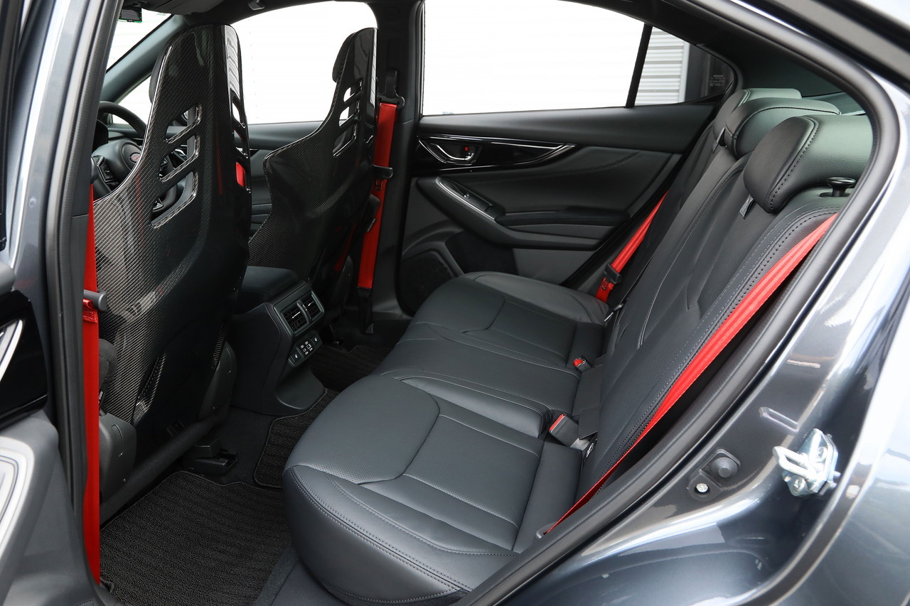 スバル WRX STI S210