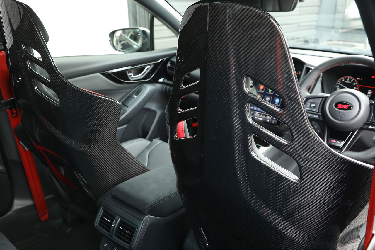 スバル WRX STI S210