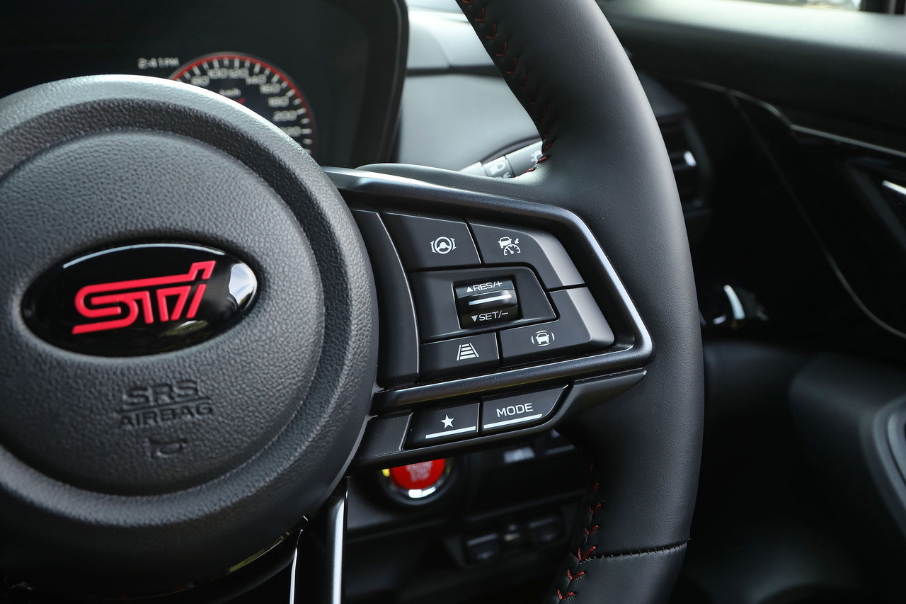 スバル WRX STI S210