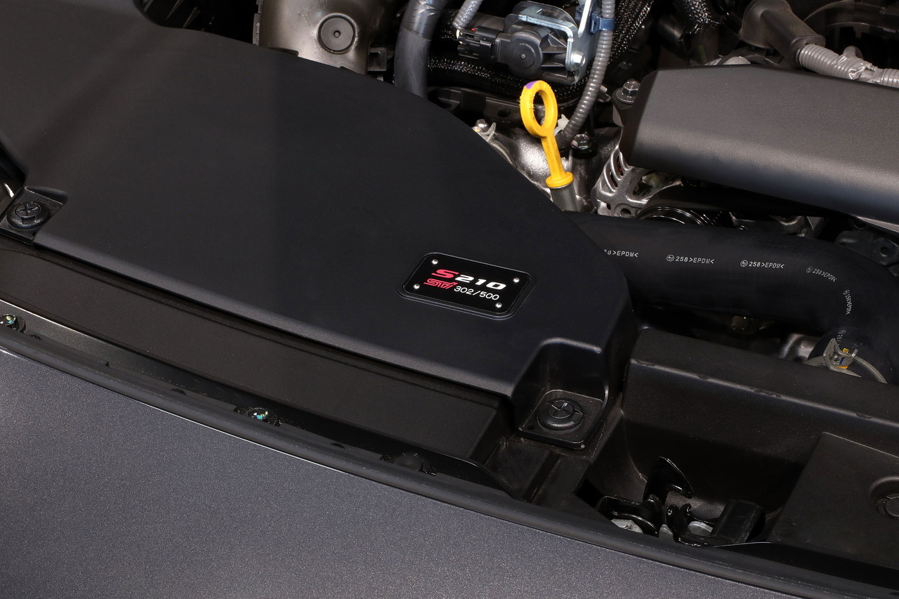 スバル WRX STI S210
