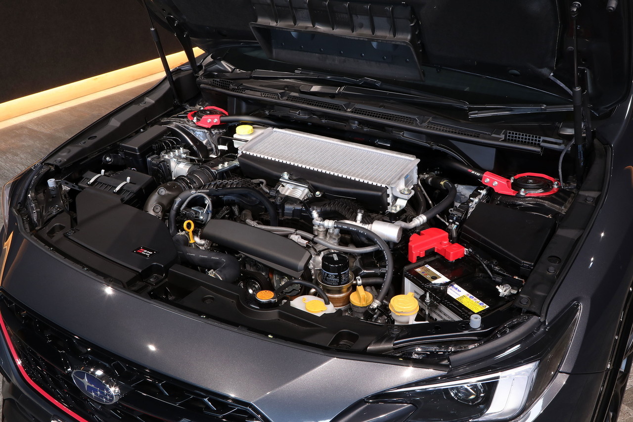 スバル WRX STI S210