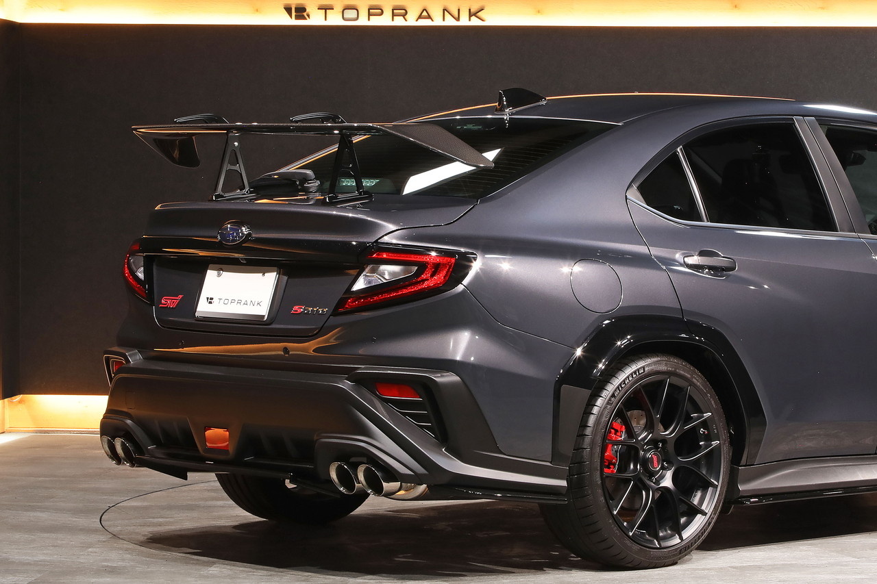 スバル WRX STI S210