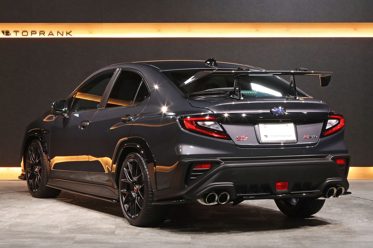 スバル WRX STI S210