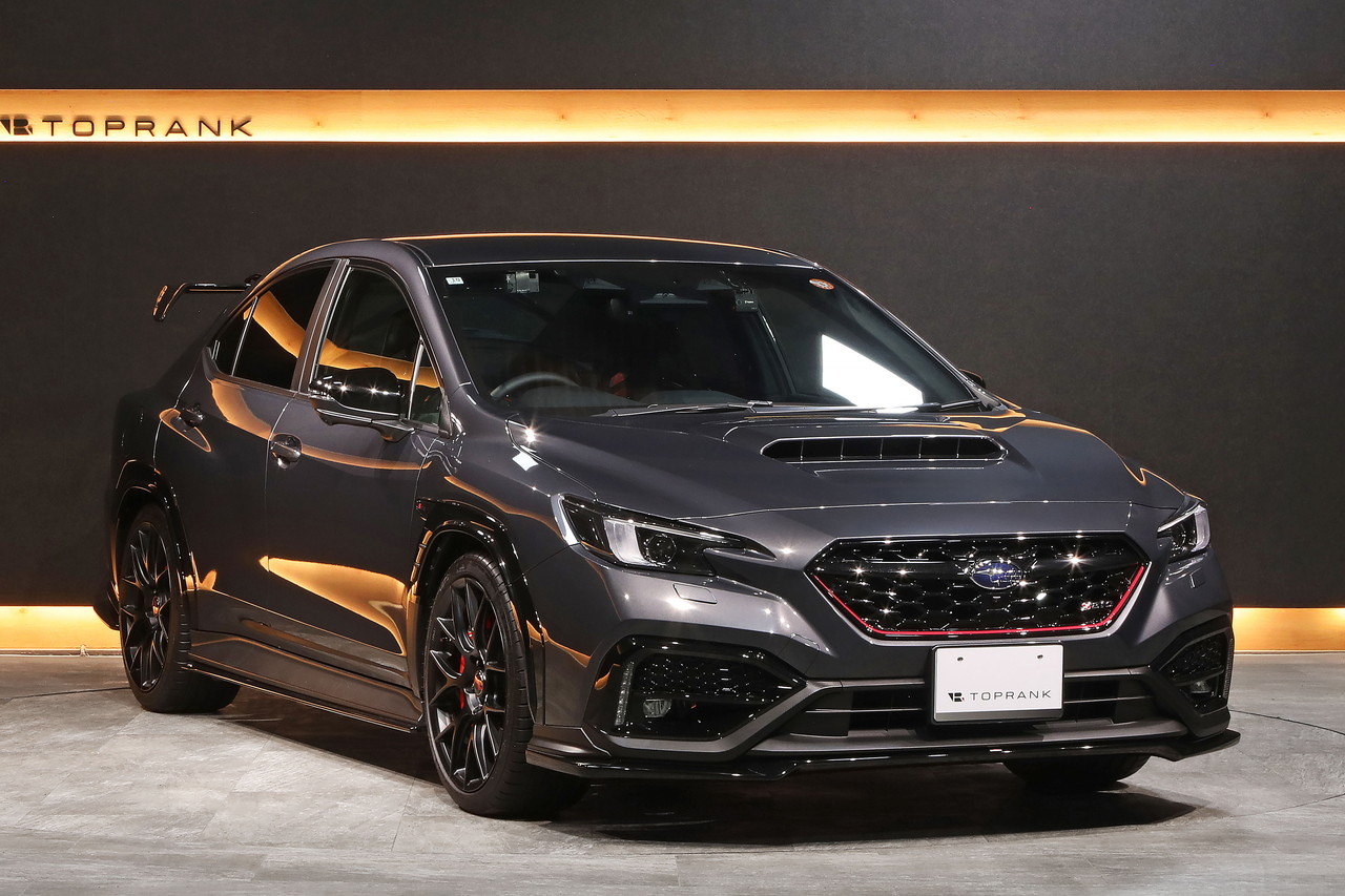 スバル WRX STI S210