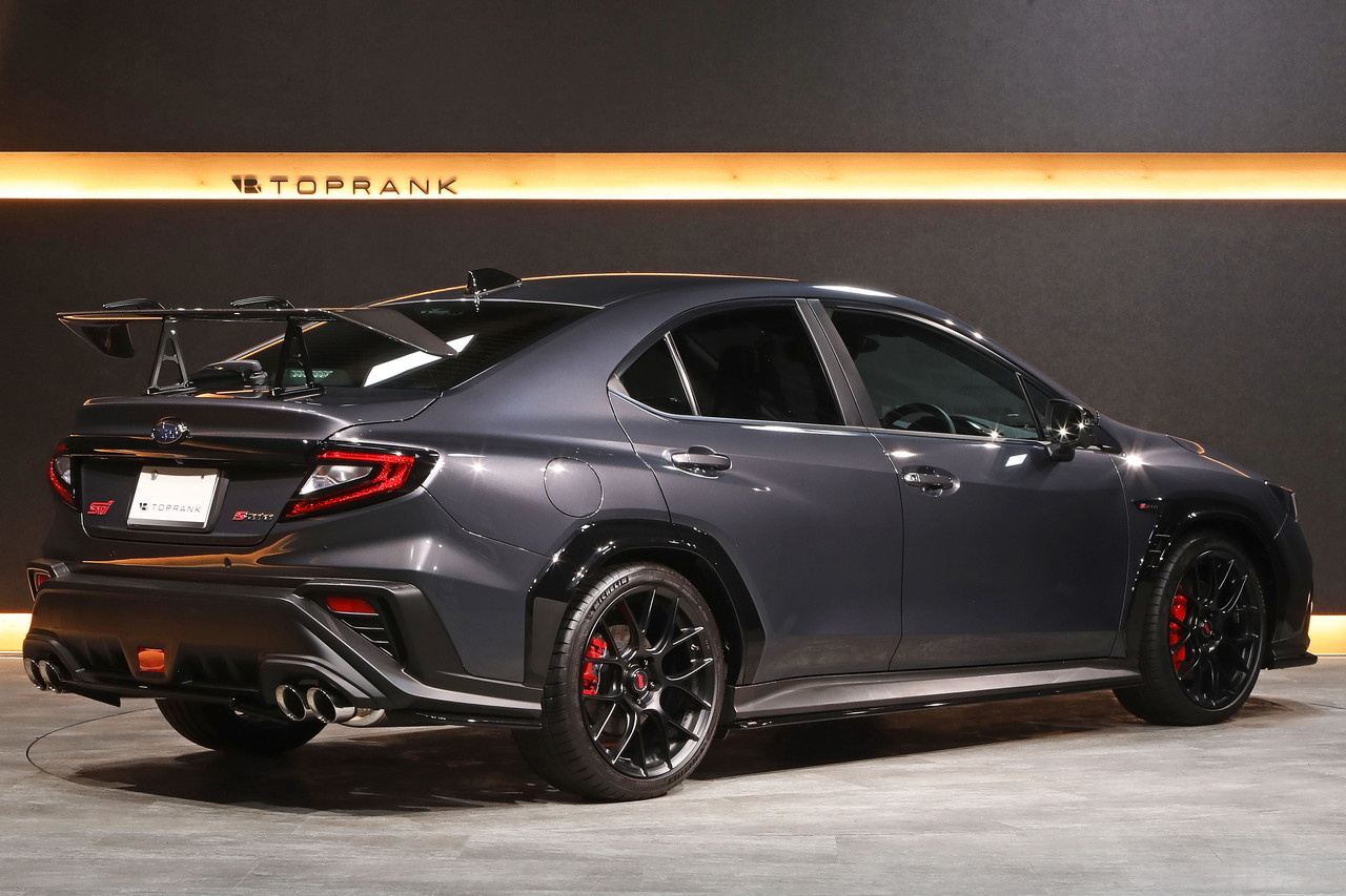 スバル WRX STI S210