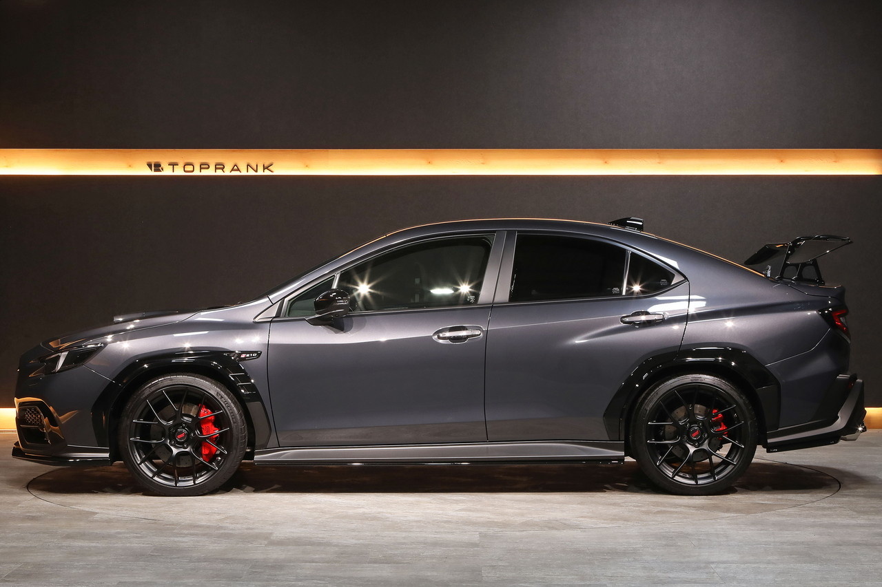 スバル WRX STI S210