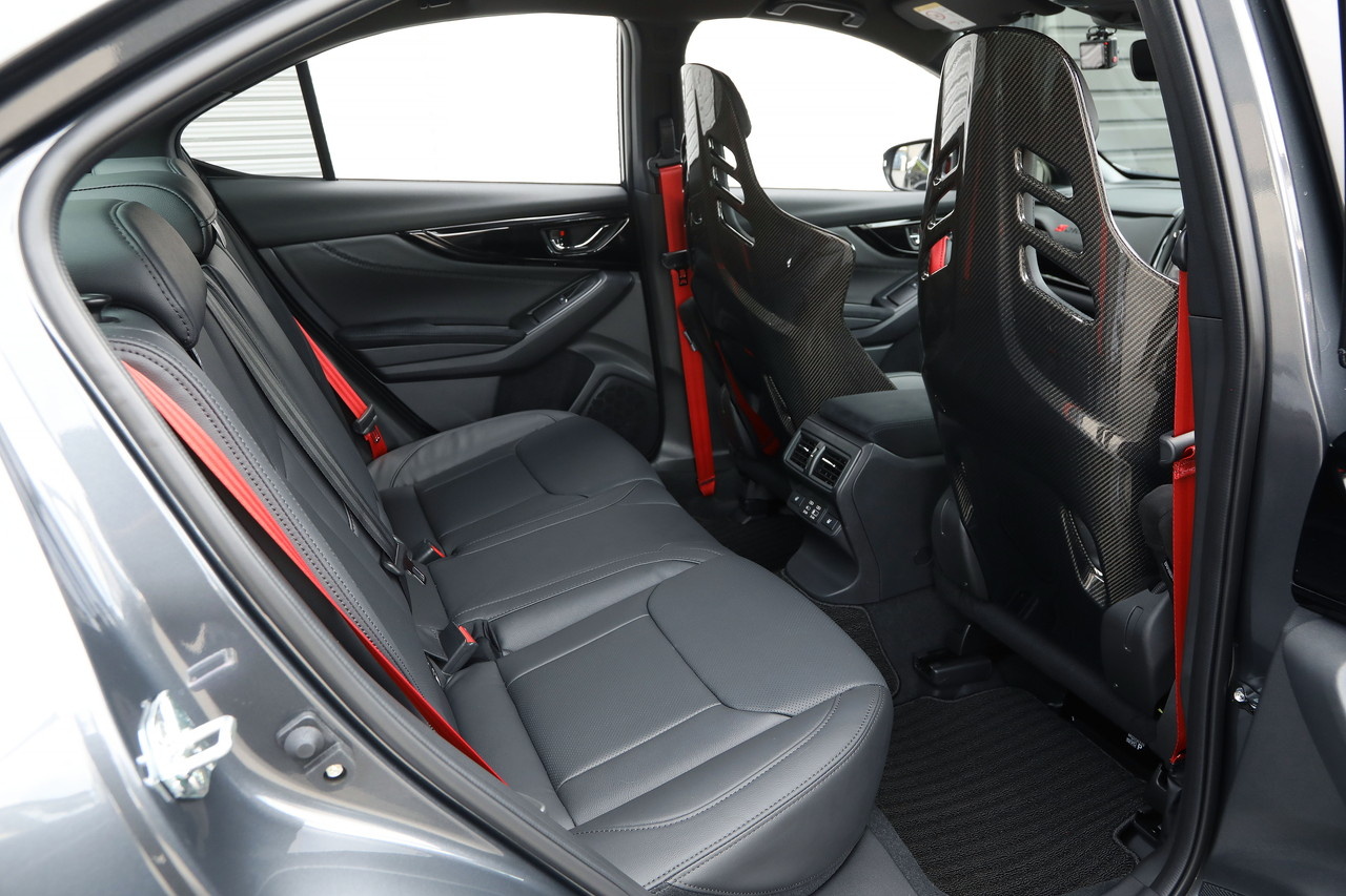 スバル WRX STI S210