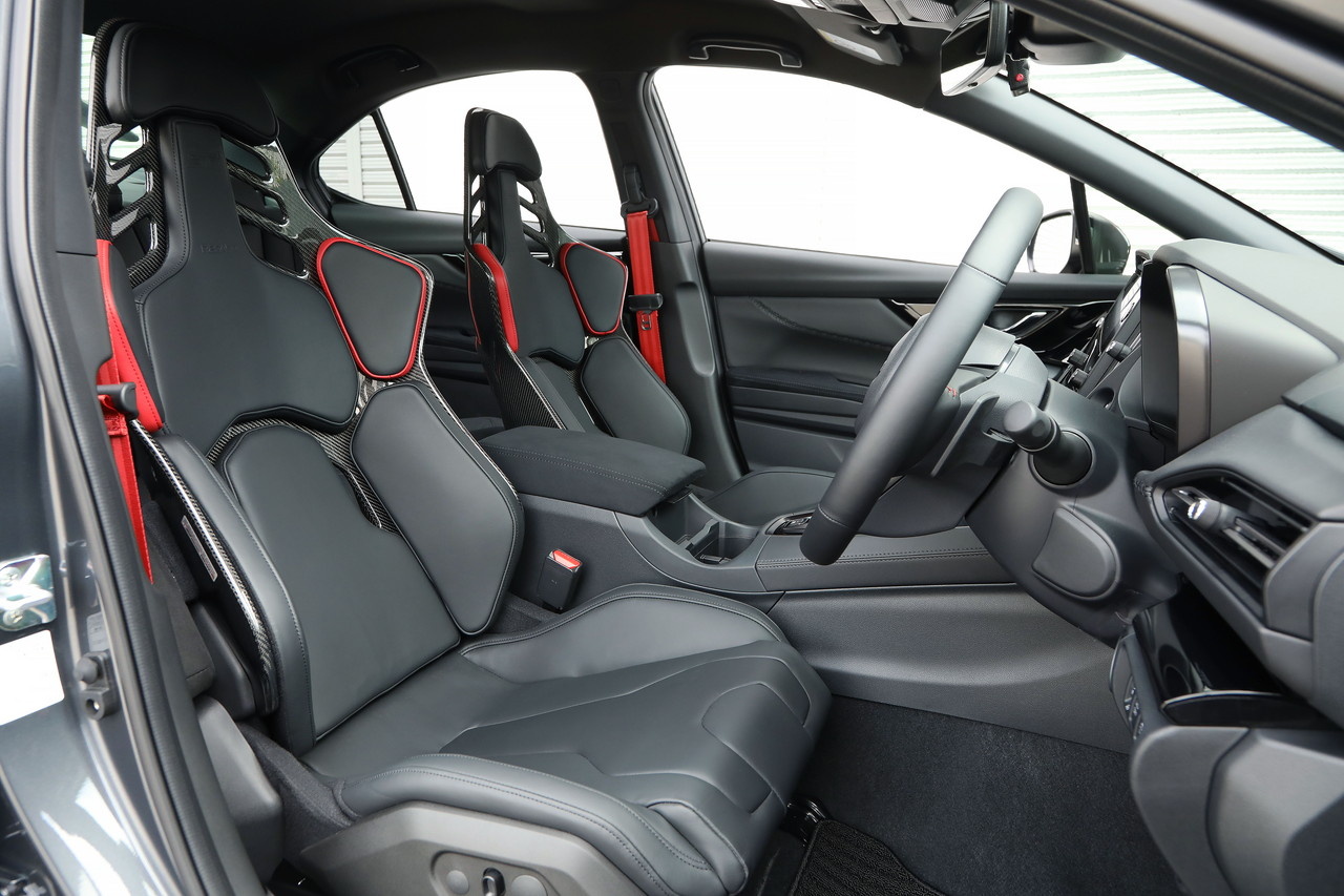 スバル WRX STI S210