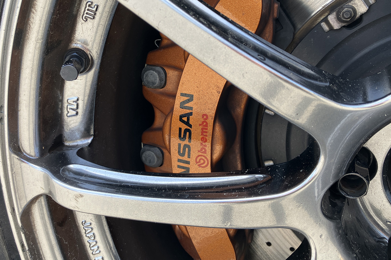 日産 スカイラインGT-R 