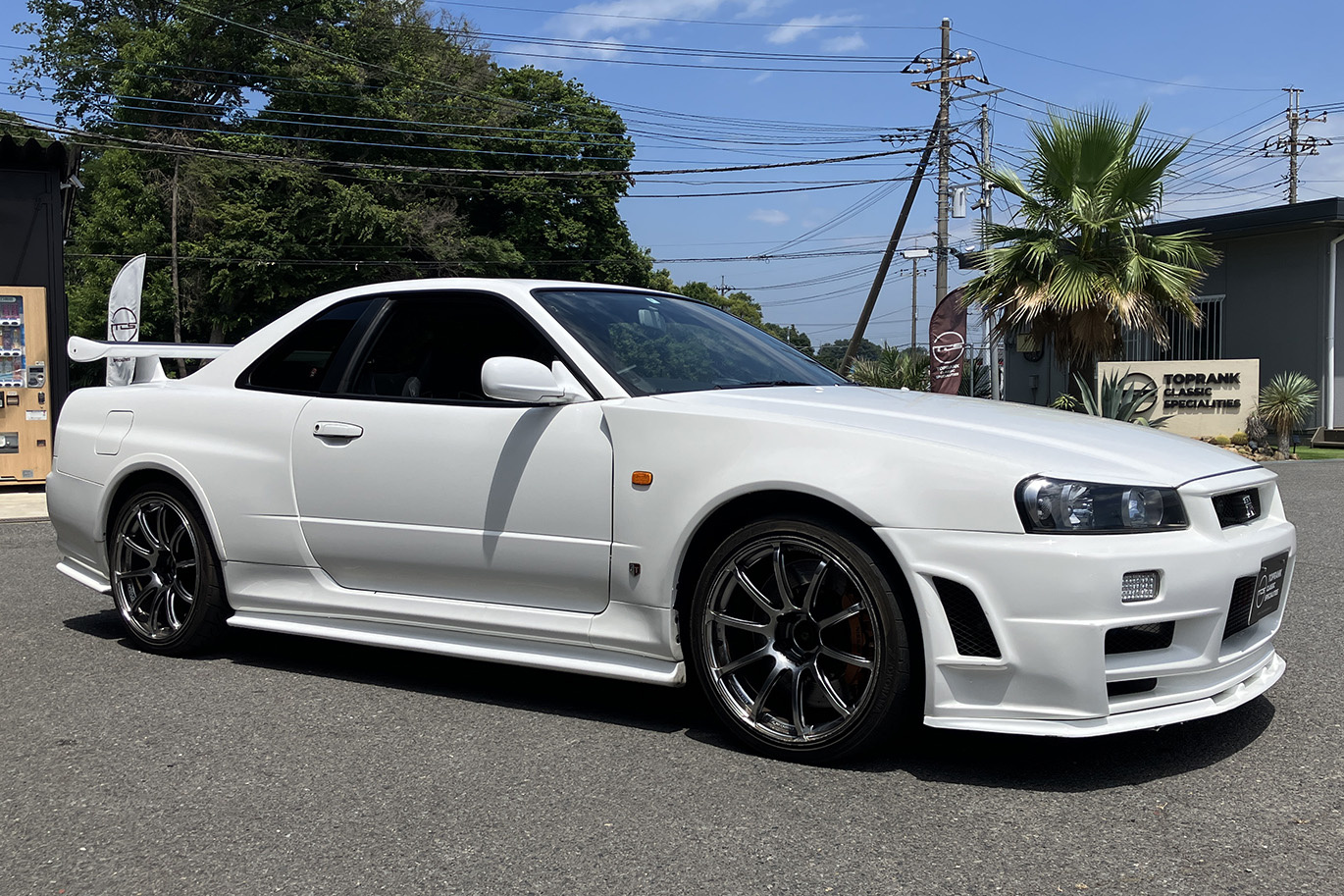 日産 スカイラインGT-R 
