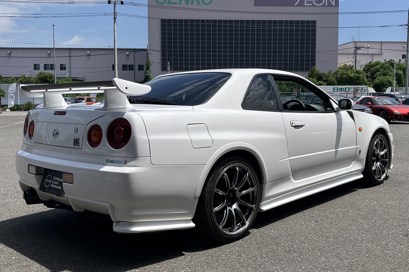 日産 スカイラインGT-R 
