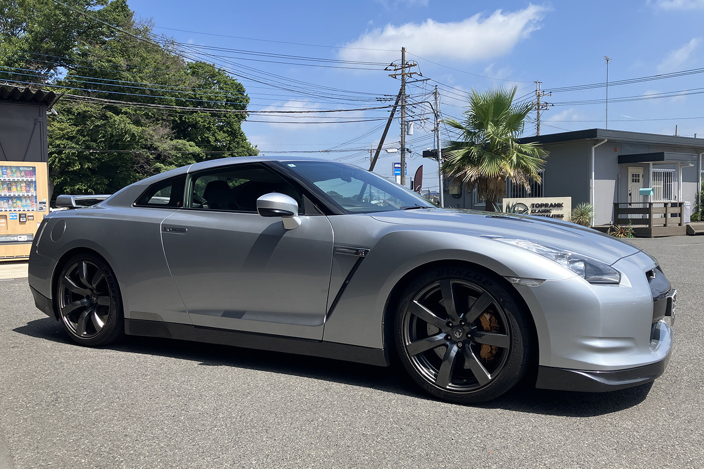 日産 GT-R R35 GT-R　プレミアムエディション