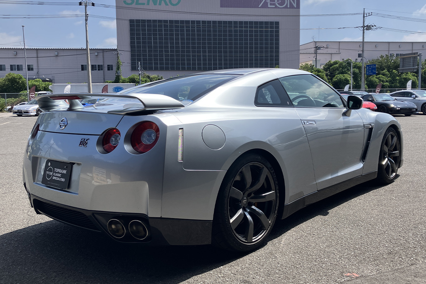 日産 GT-R R35 GT-R　プレミアムエディション