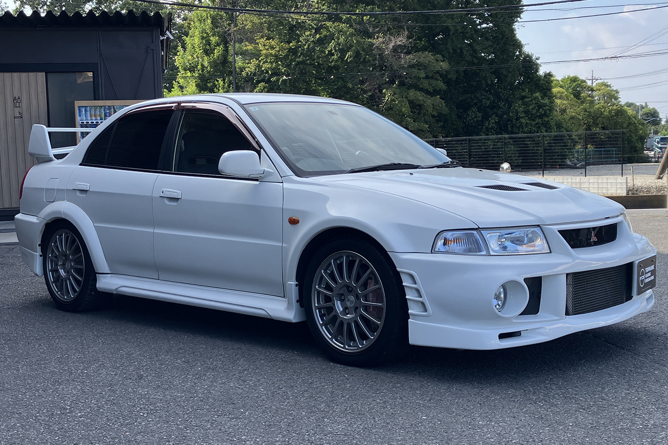 三菱 ランサーエボリューション ランサーGSR エボリューション VI