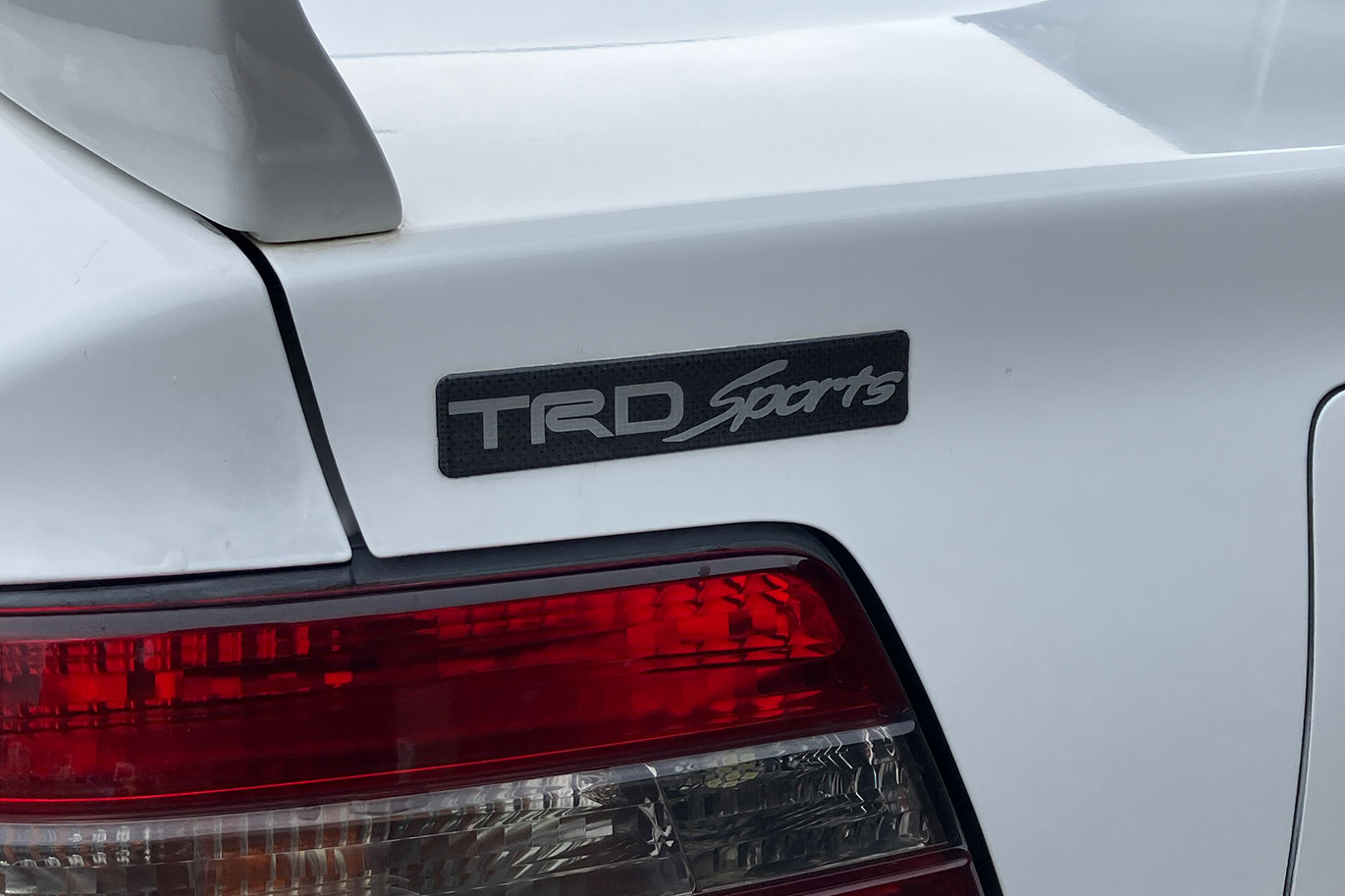 トヨタ チェイサー JZX100 チェイサー ツアラーV TRD スポーツ