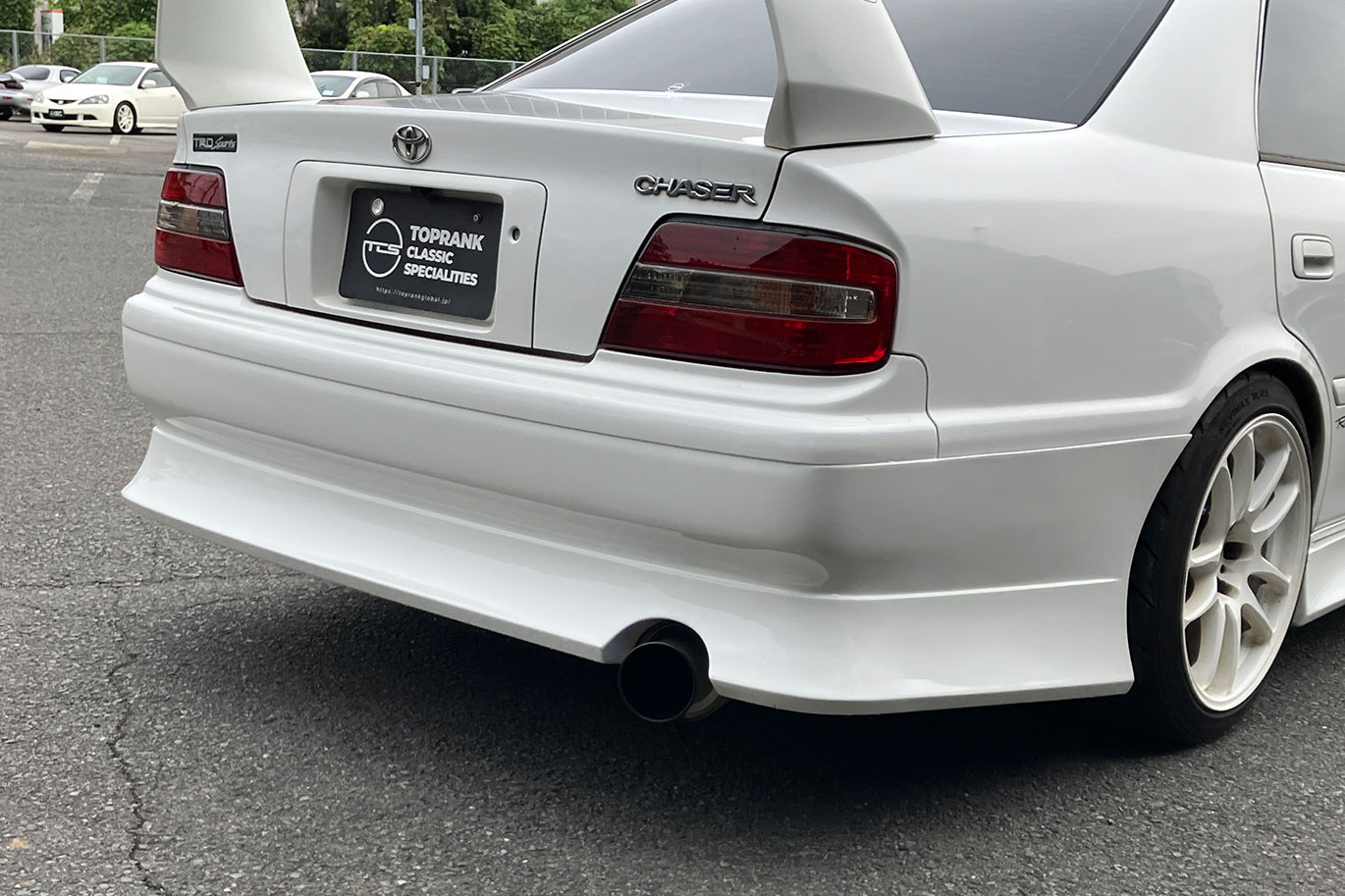 トヨタ チェイサー JZX100 チェイサー ツアラーV TRD スポーツ