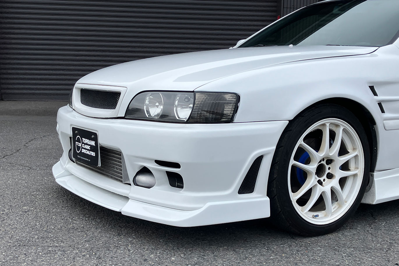 トヨタ チェイサー JZX100 チェイサー ツアラーV TRD スポーツ