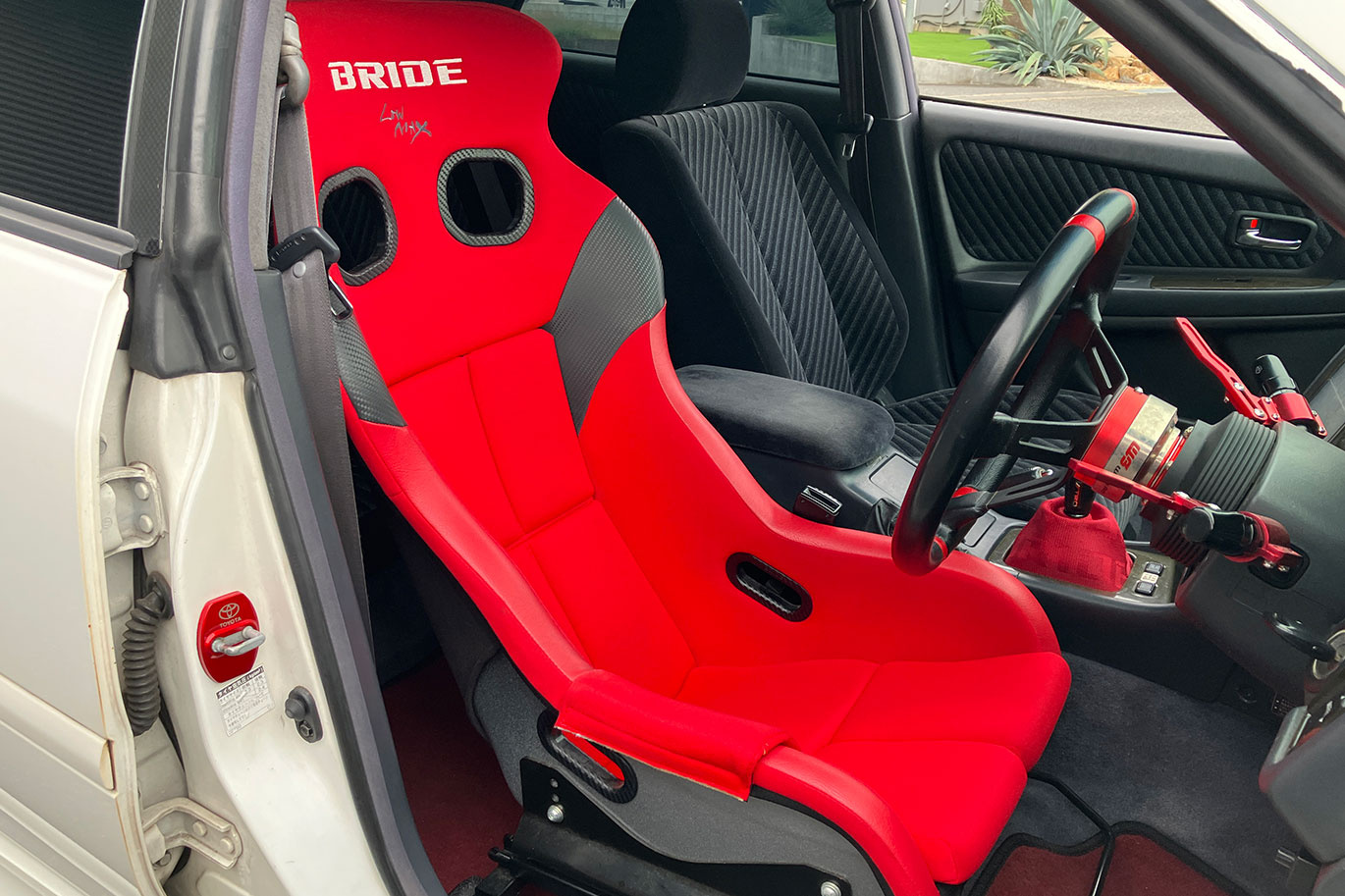 トヨタ チェイサー JZX100 チェイサー ツアラーV TRD スポーツ