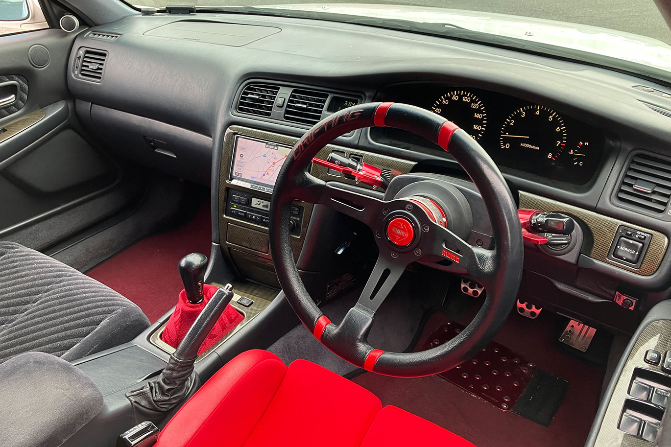 トヨタ チェイサー JZX100 チェイサー ツアラーV TRD スポーツ