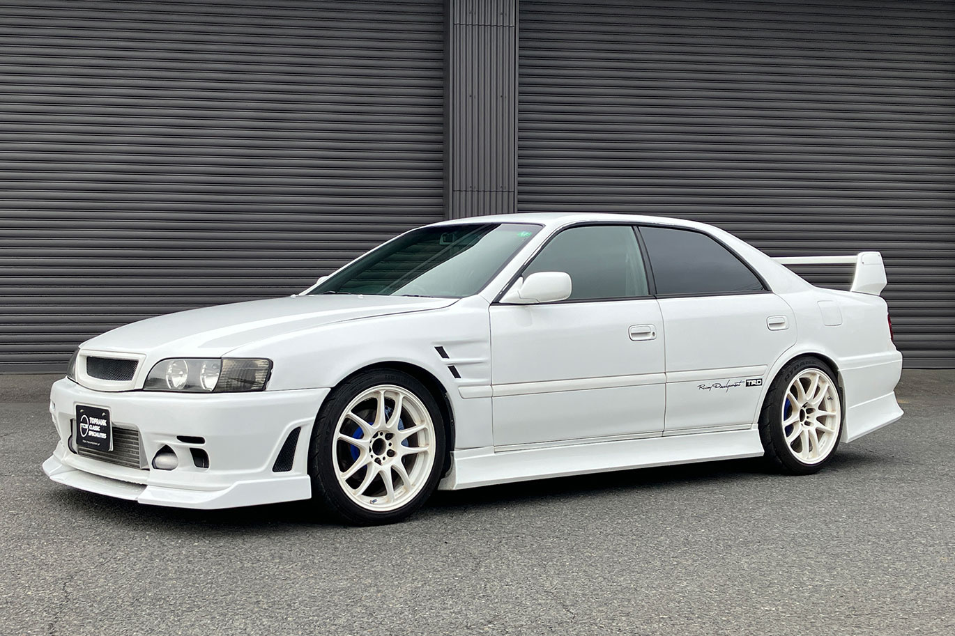 トヨタ チェイサー JZX100 チェイサー ツアラーV TRD スポーツ