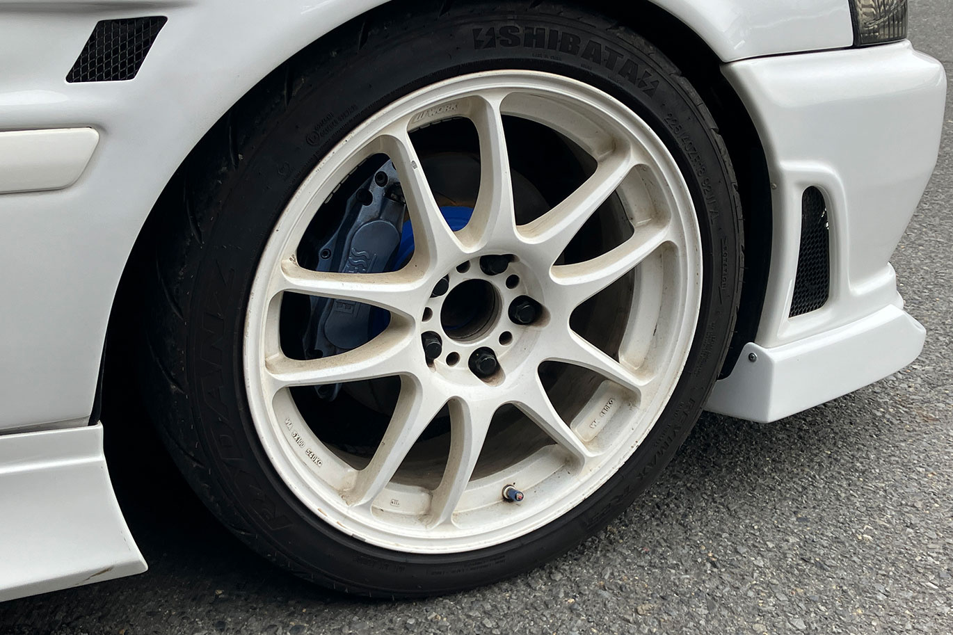トヨタ チェイサー JZX100 チェイサー ツアラーV TRD スポーツ