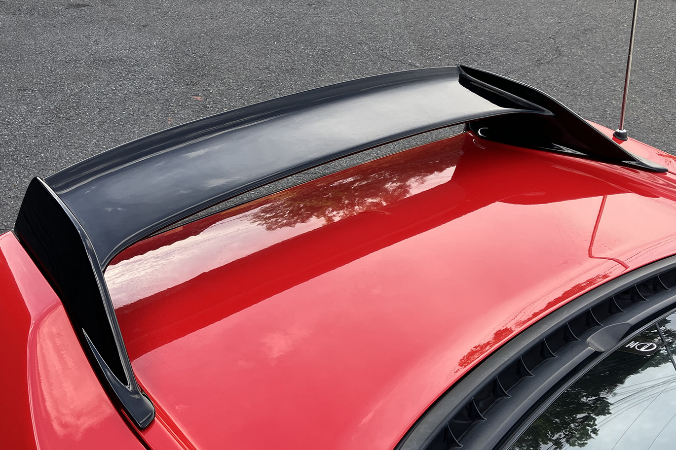 ホンダ NSX NA1 NSX フォーミュラレッド・純正AW・黒革シート