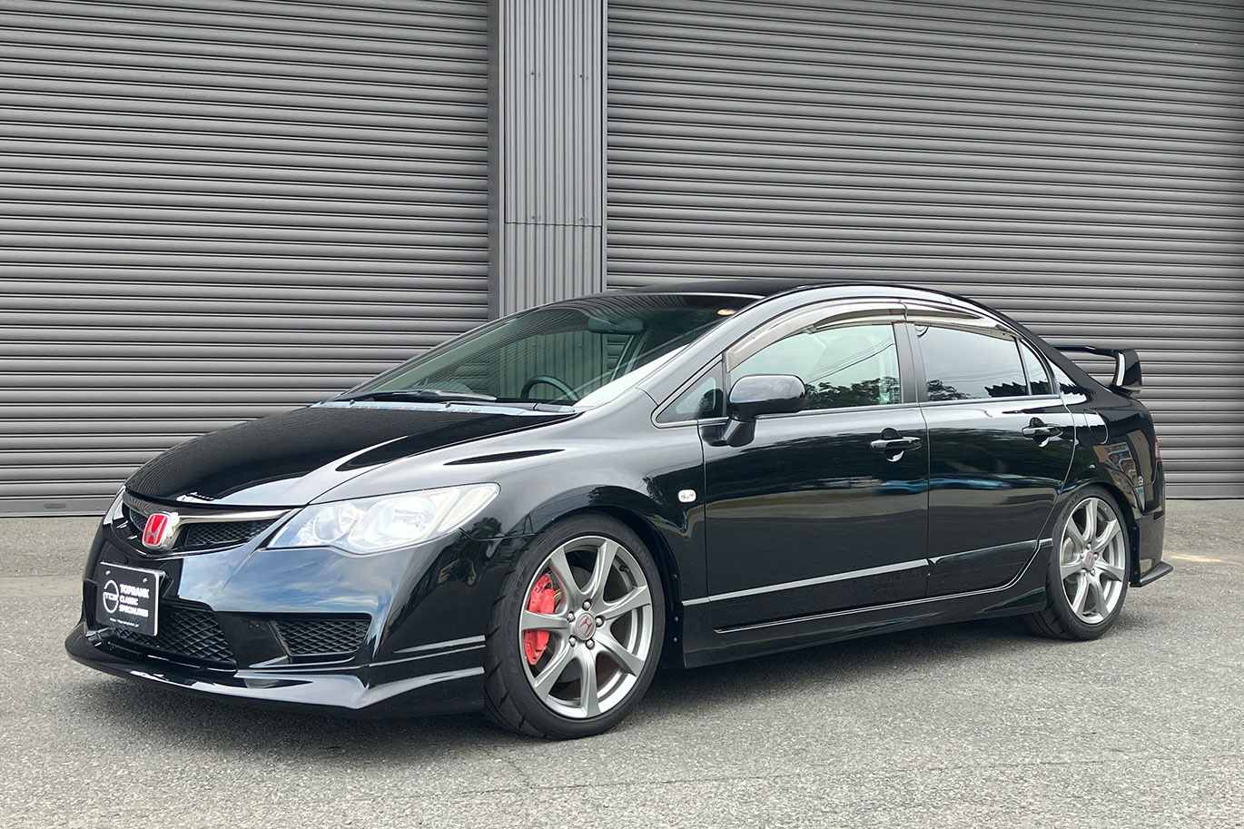 ホンダ シビック 