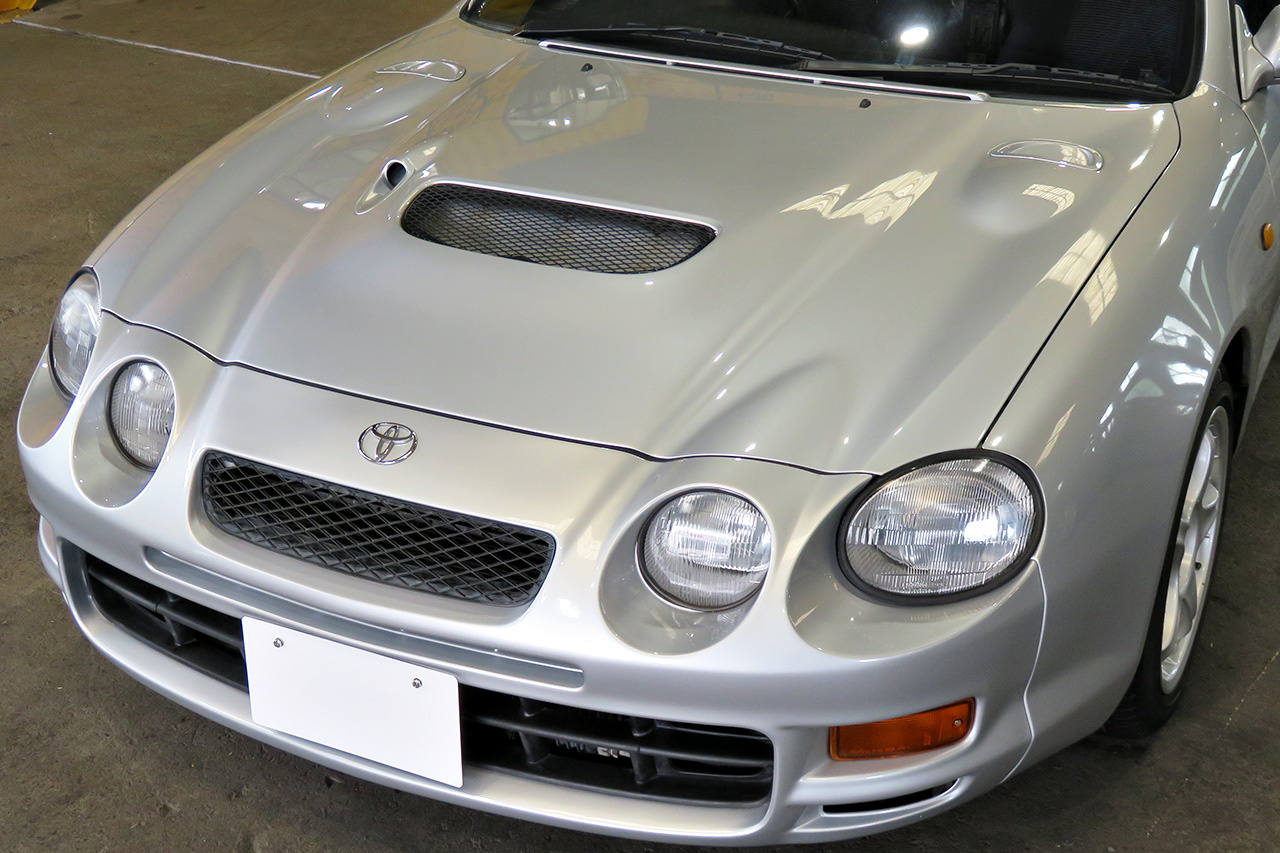 トヨタ セリカ GT-Four