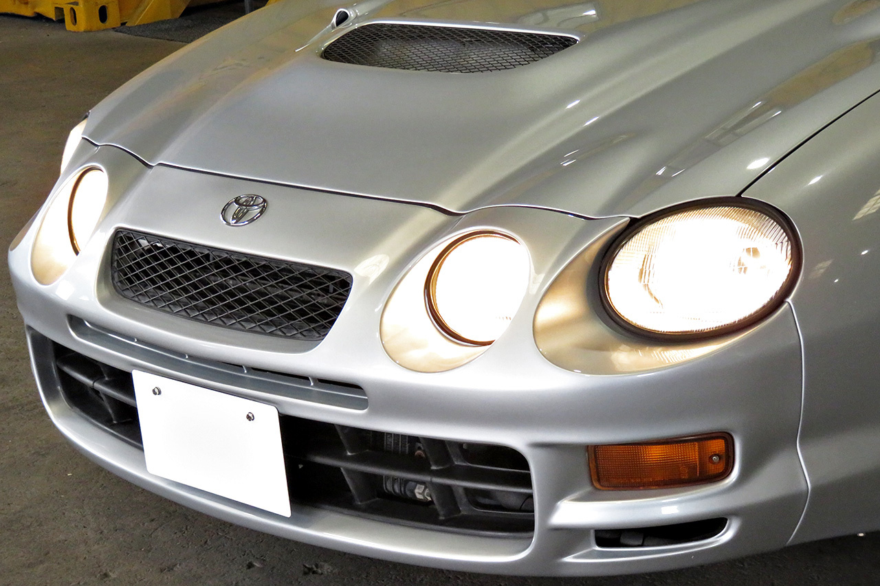 トヨタ セリカ GT-Four