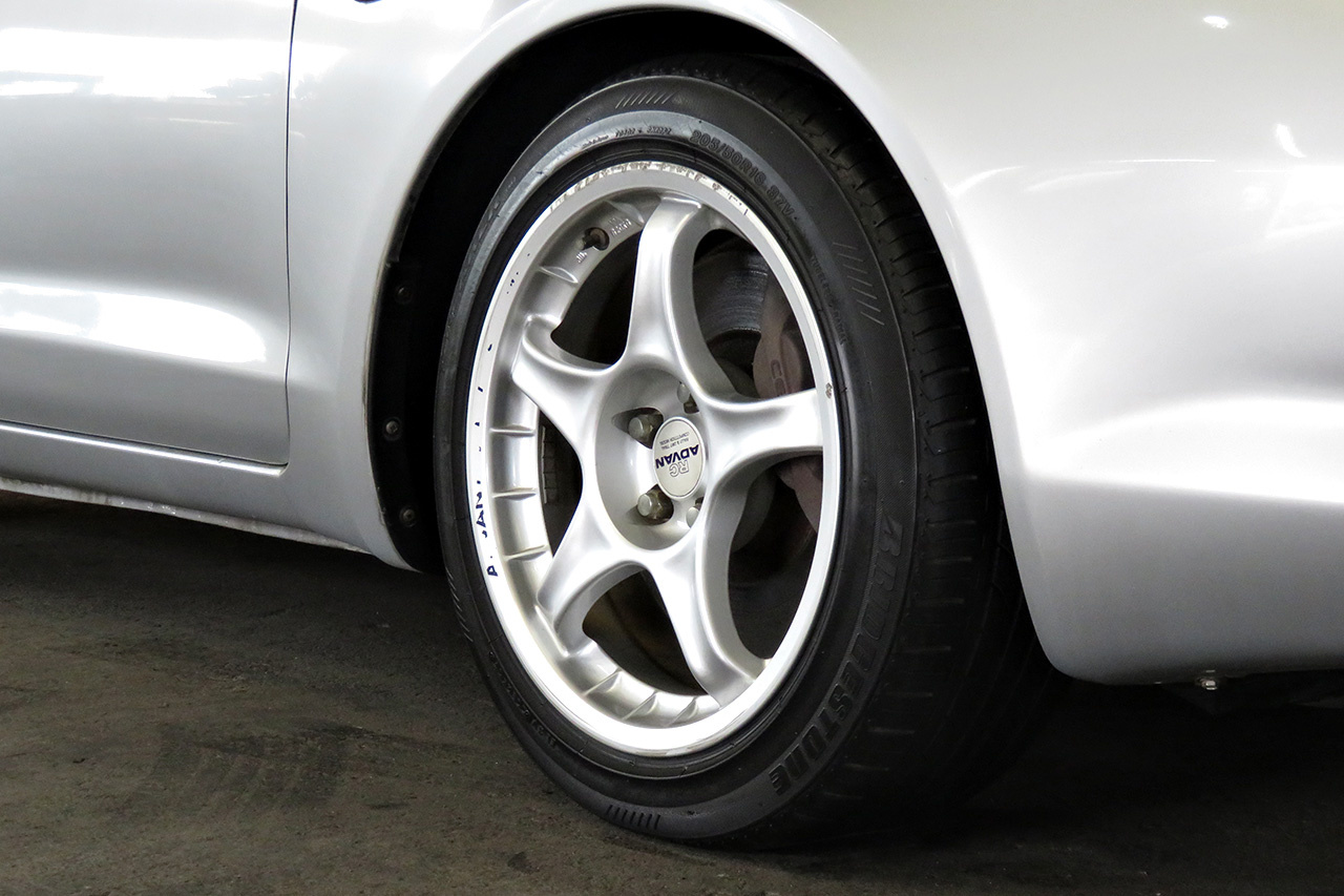 トヨタ セリカ GT-Four