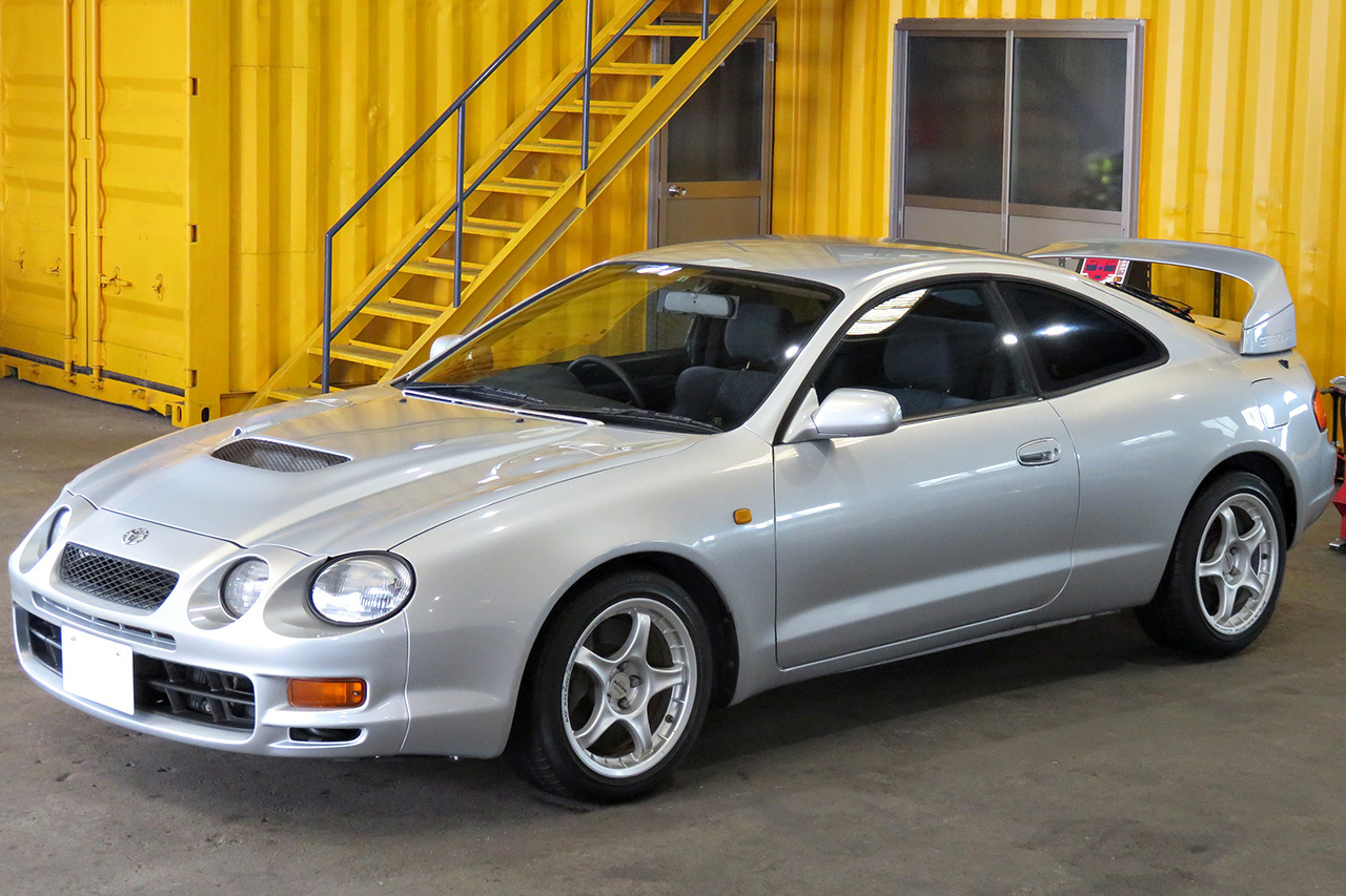 トヨタ セリカ GT-Four