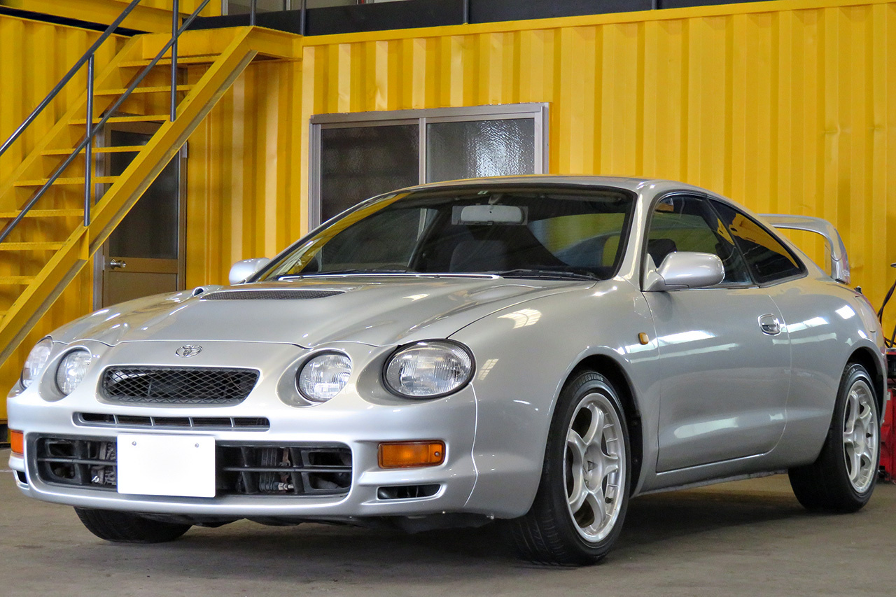 トヨタ セリカ GT-Four