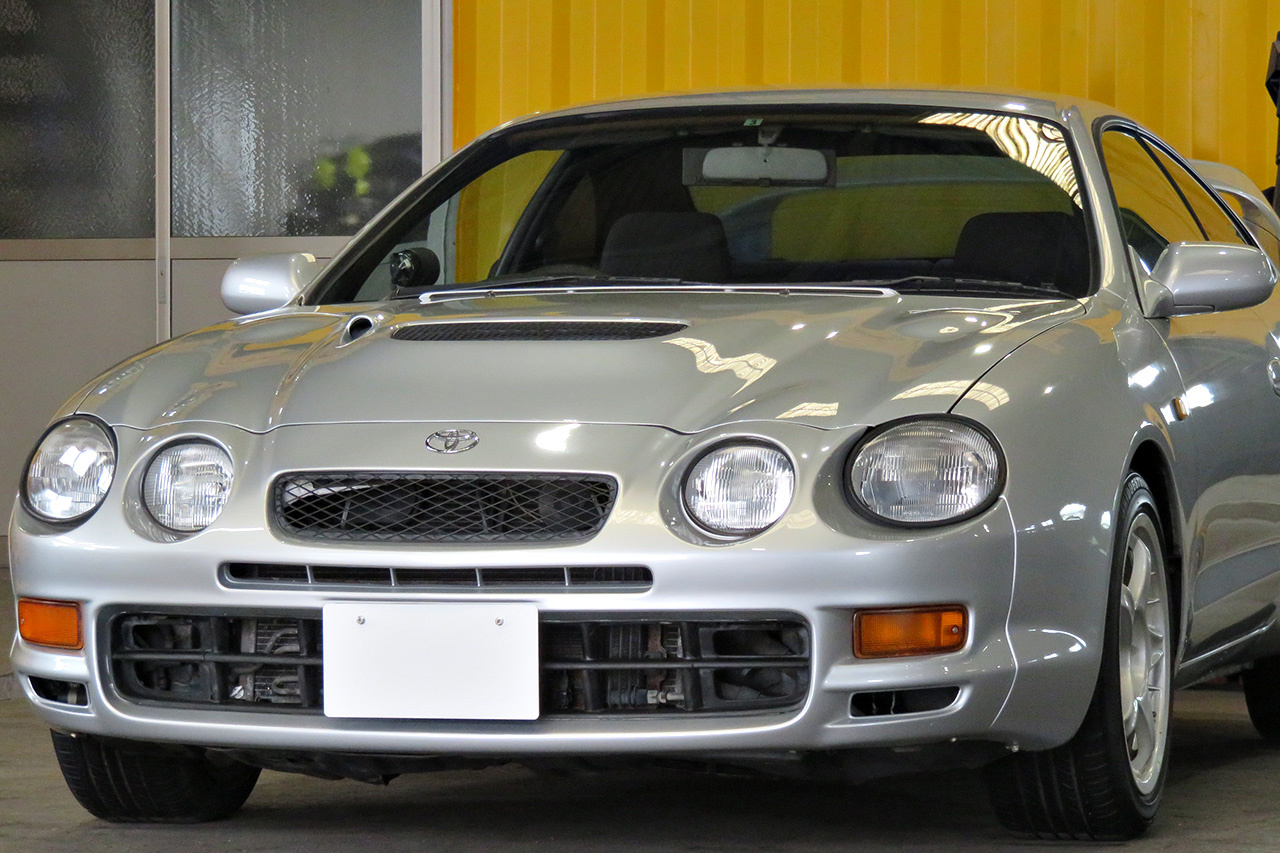 トヨタ セリカ GT-Four